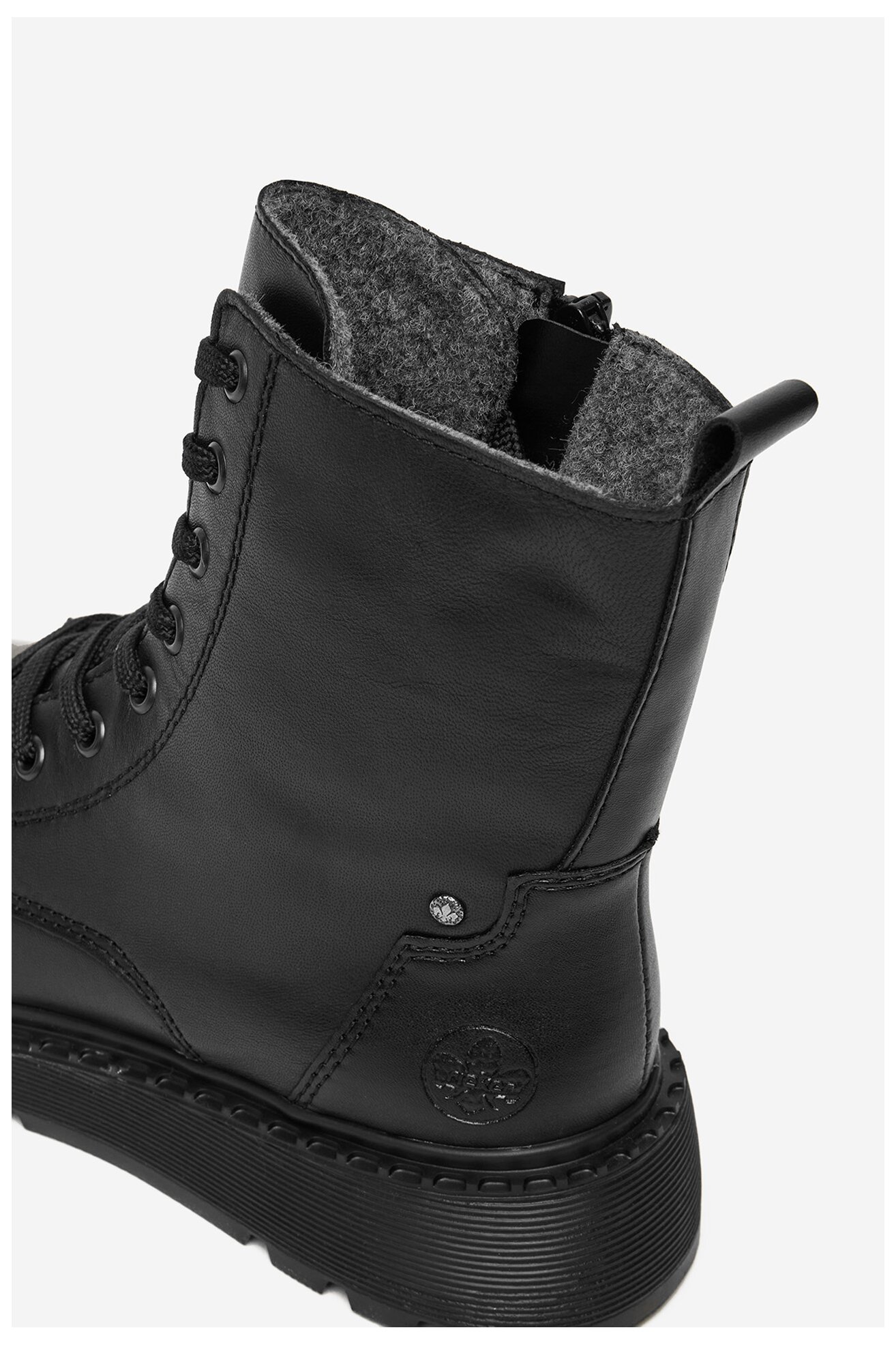 Боти Rieker CEO-70401-00 ЧЕРЕН