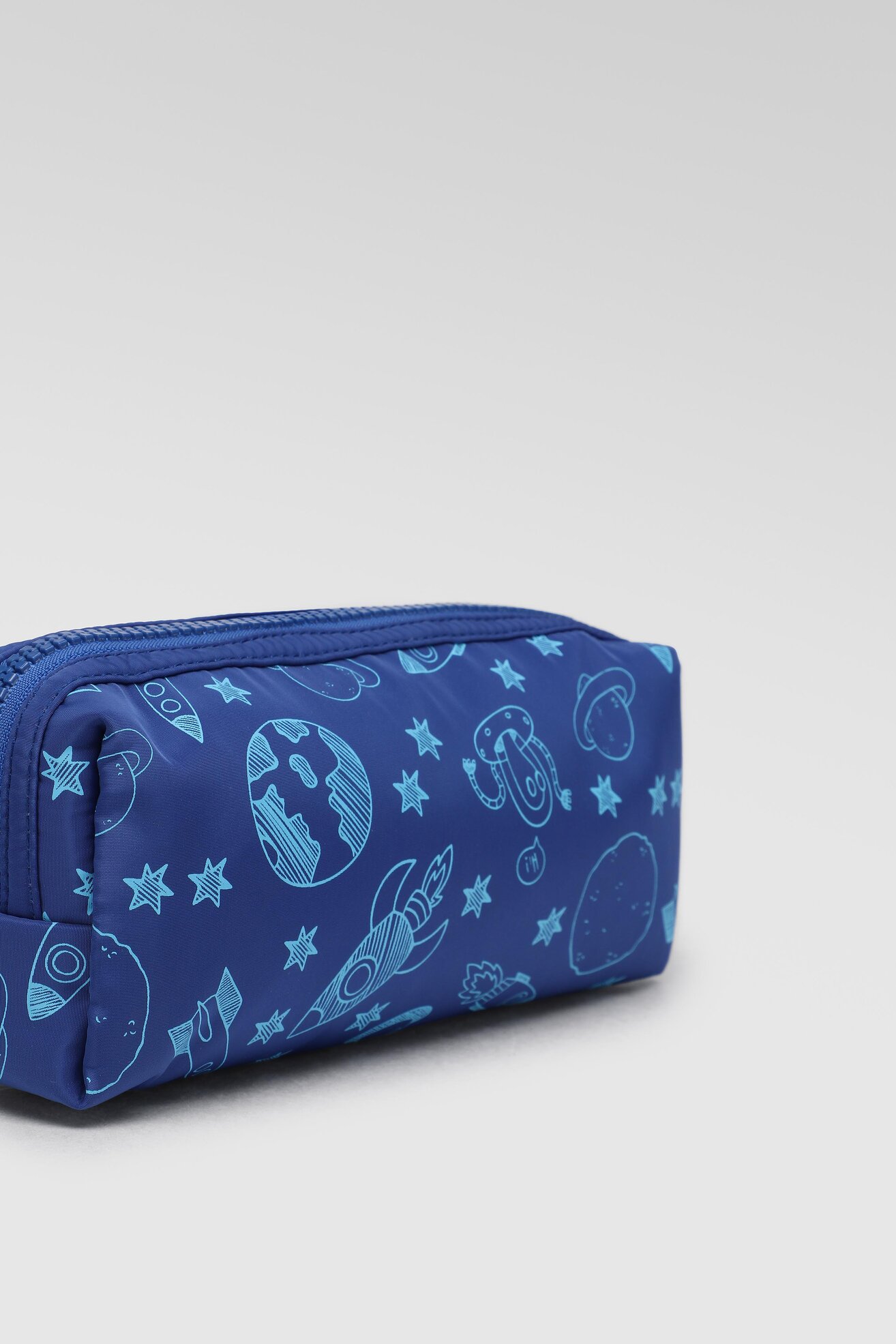 Piórnik Action Boy 7KF-019-SS21 Granatowy