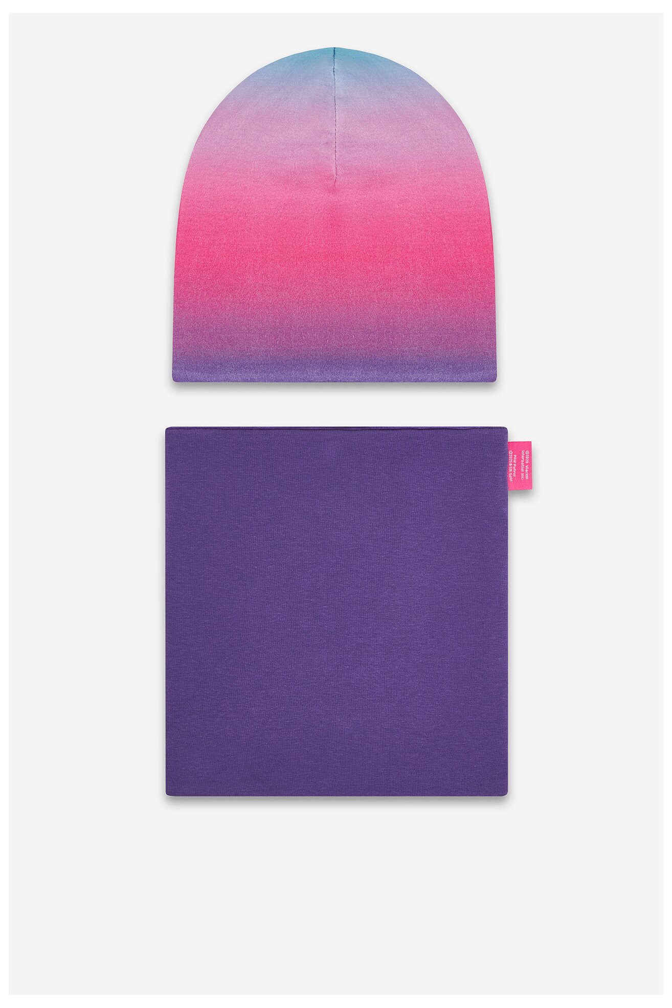 Gyermek szett Paw Patrol CEO-ACCCS-AW25-316PAW RÓZSASZÍN