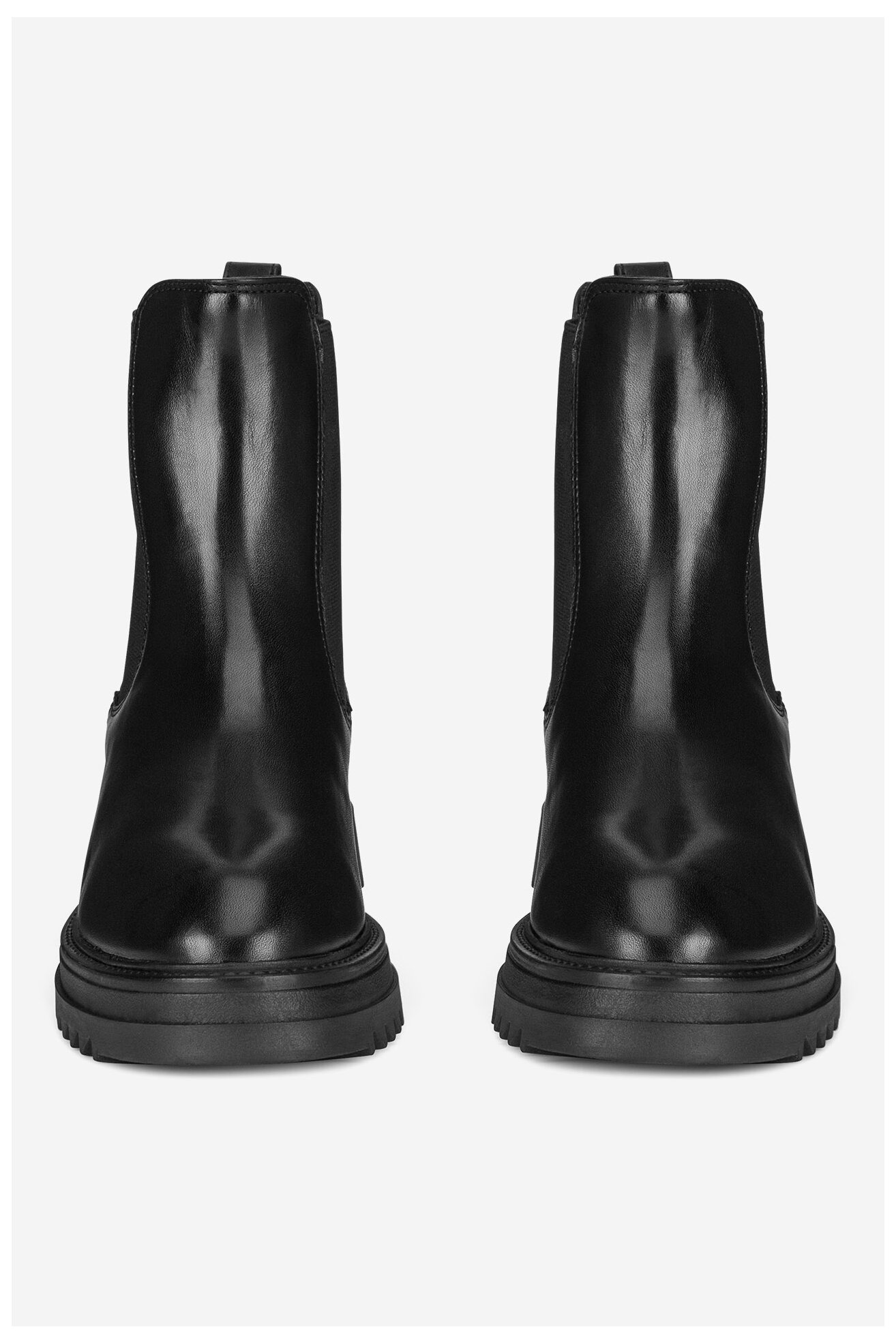 Ghete Lasocki WB-LOREDANA-17 NEGRU