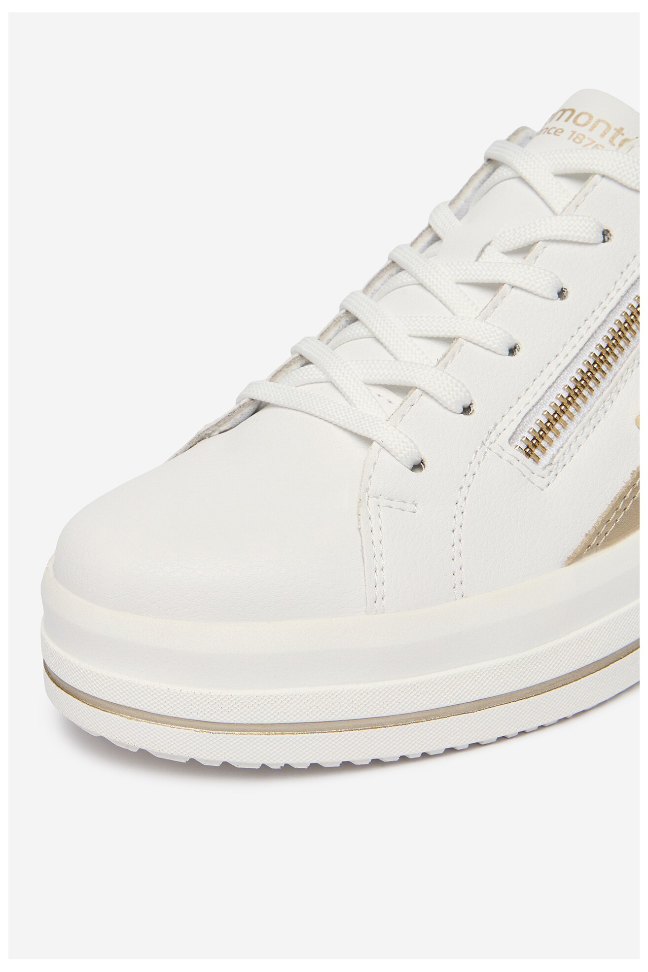 Sneakers Remonte CEO-D1C01-85 Biały