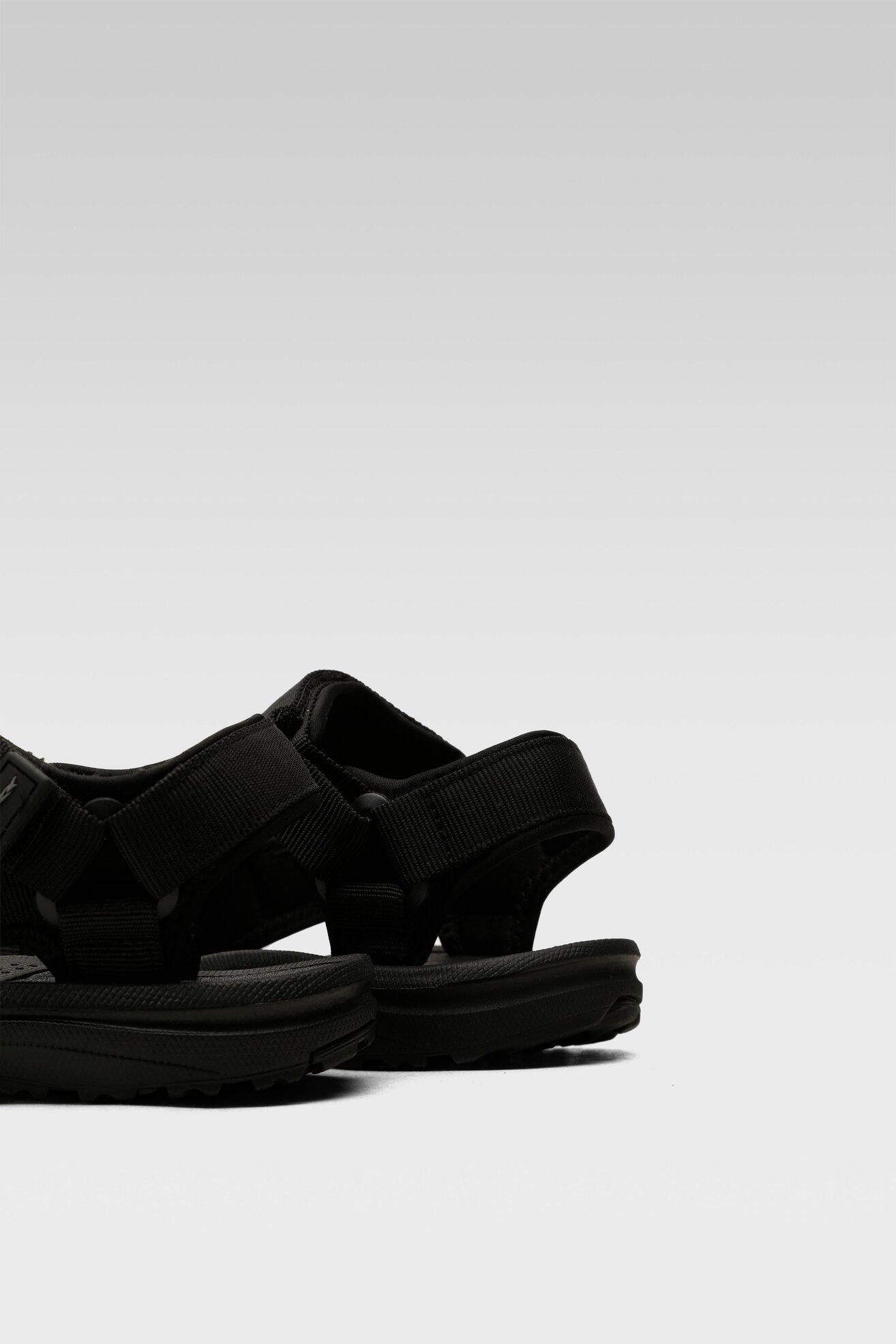 Sandały Sprandi BP40-MB520 Czarny