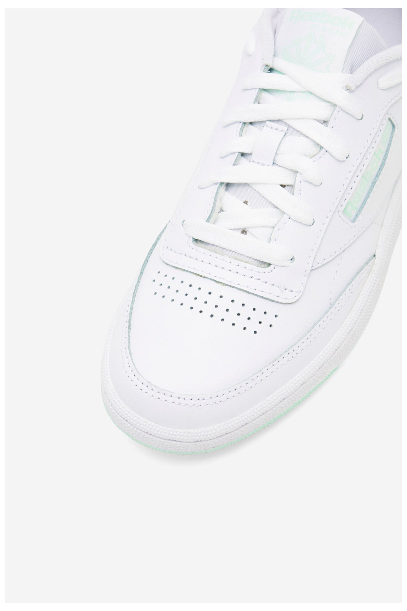 Obuwie sportowe Reebok 100033090 Biały