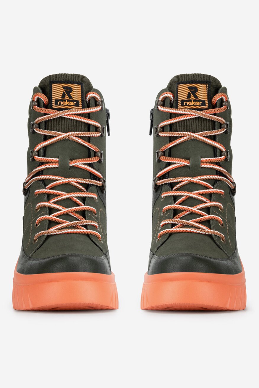 
                Bocanci Rieker Revolution Lifestyle VERDE - 2230062963922