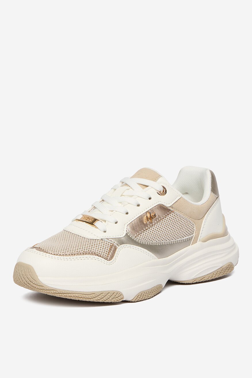 
                Кросівки Mexx БІЛИЙ - 5906751853764