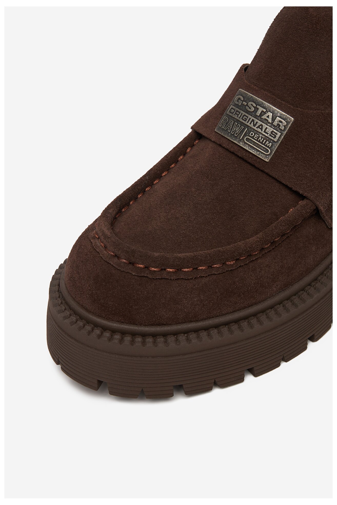 Ghete G-STAR RAW EO-ZEYNEP-70863-1 MARO ÎNCHIS