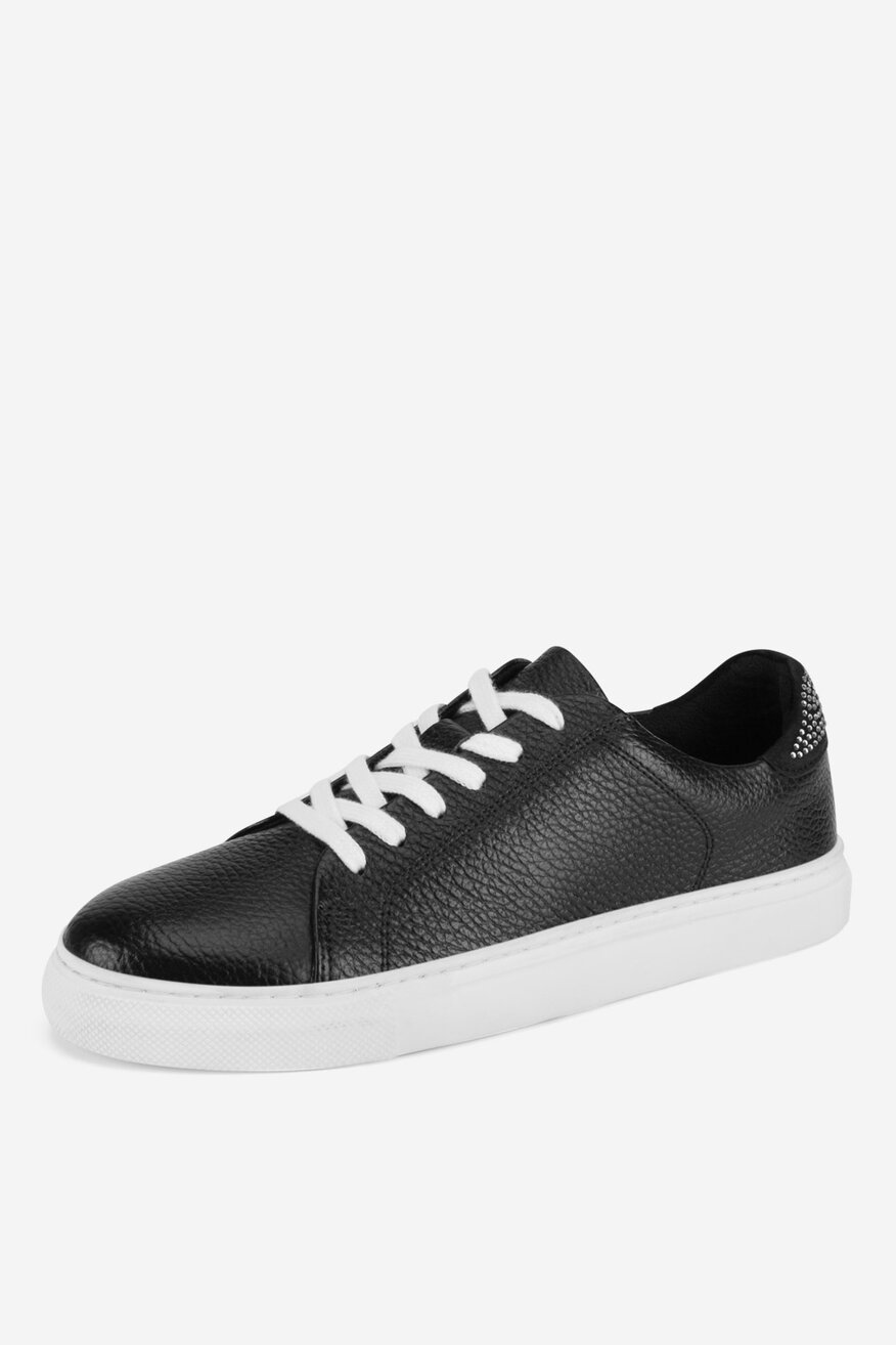 Sneakerși Sergio Bardi NEGRU - 5903698763132