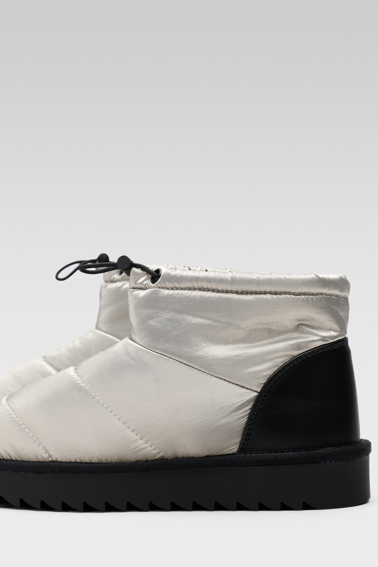 Botki Jenny Fairy WS5918-10 Złoty