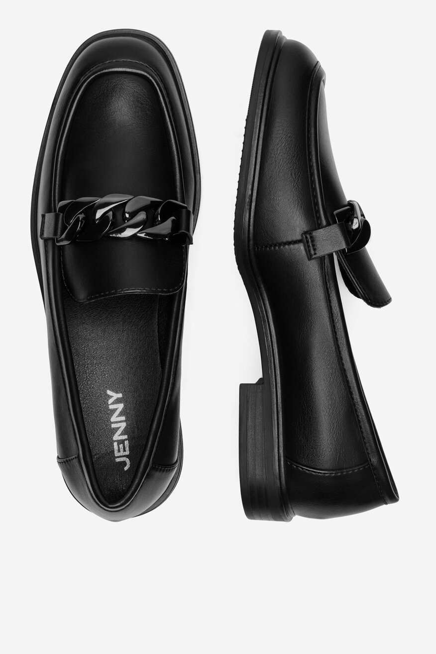 Jenny - Loafersy - 5903698028699