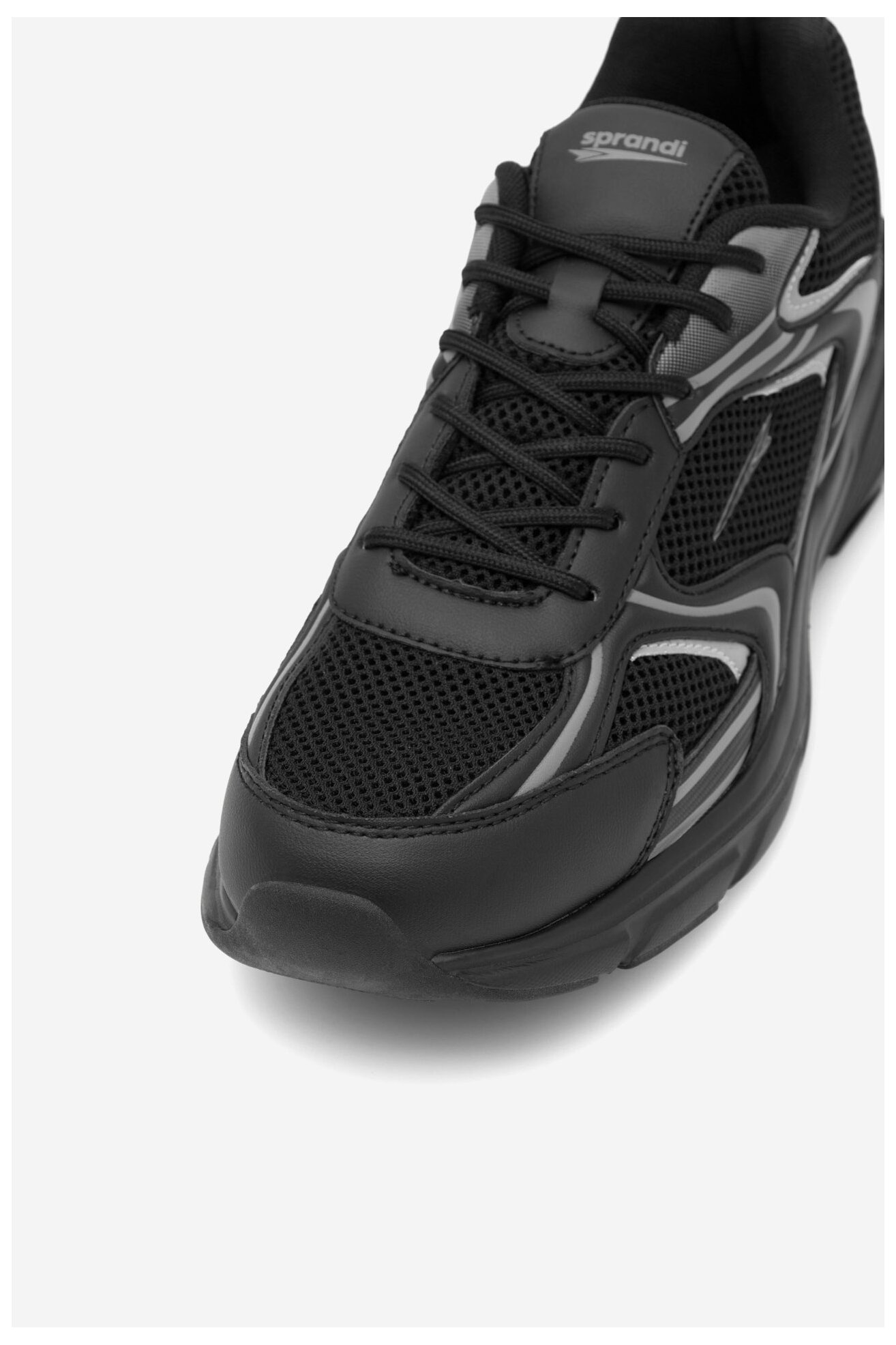 Obuwie sportowe Sprandi MP40-23404Z Czarny