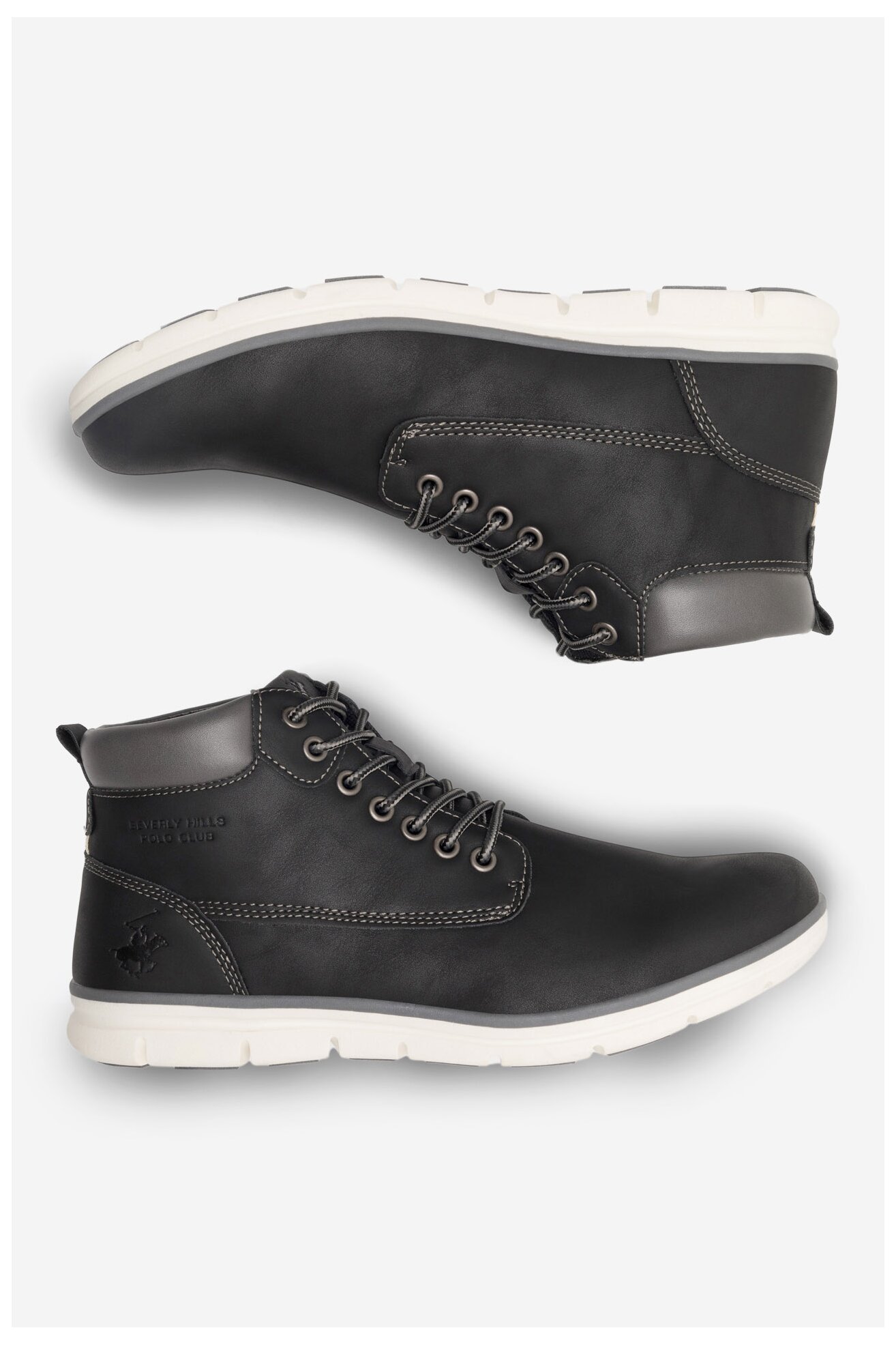 Trzewiki Beverly Hills Polo Club 2023P2007 Czarny