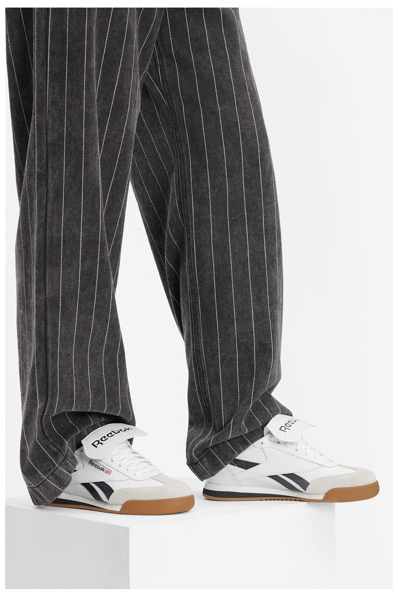 Кросівки спортивні Reebok CAMPIO XT KILTY 100235245 БІЛИЙ