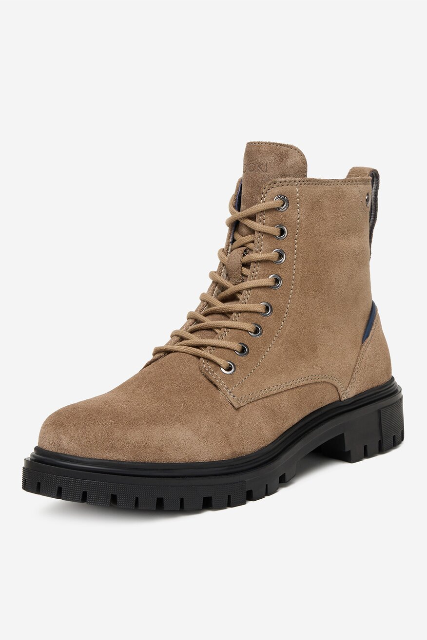 
                Duboke cipele Lasocki TAMNO BEŽ - 5906751454503