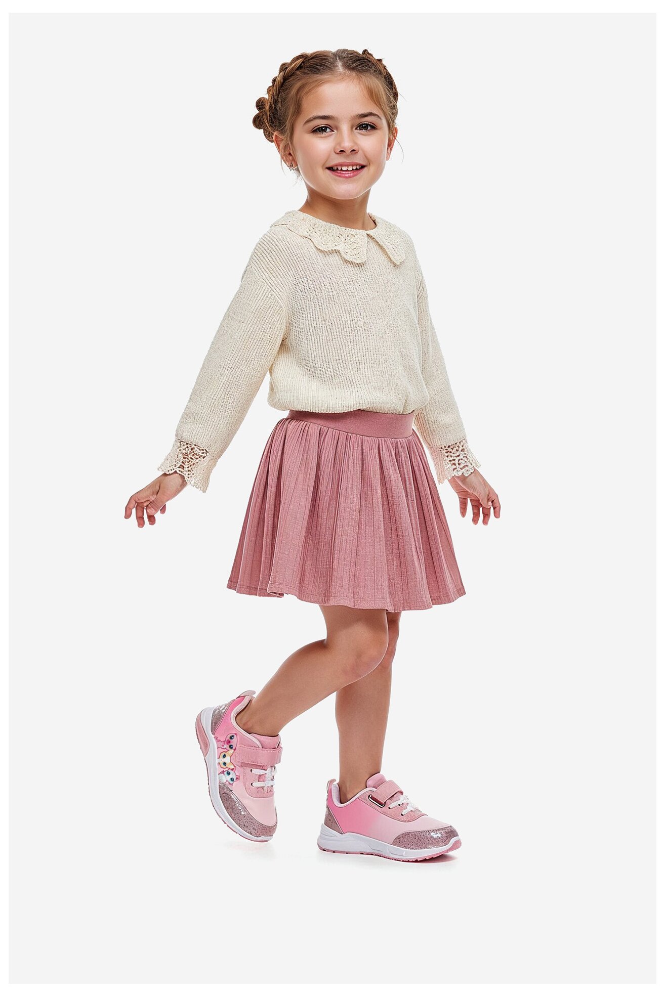 Кросівки спортивні LITTLEST PET SHOP CEO-CP76-AW25-313LPS РОЖЕВИЙ