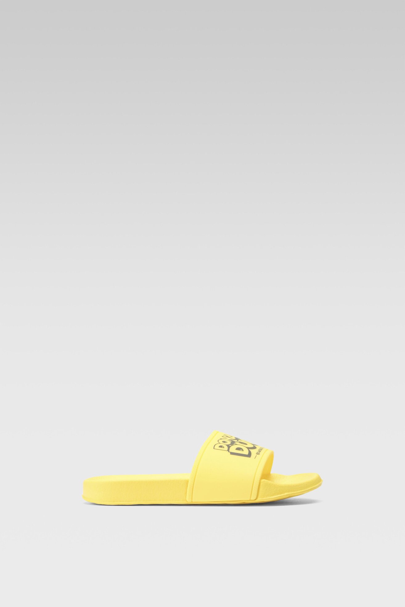 Șlapi pentru bazin DISNEY 100 SS23-865612 GALBEN