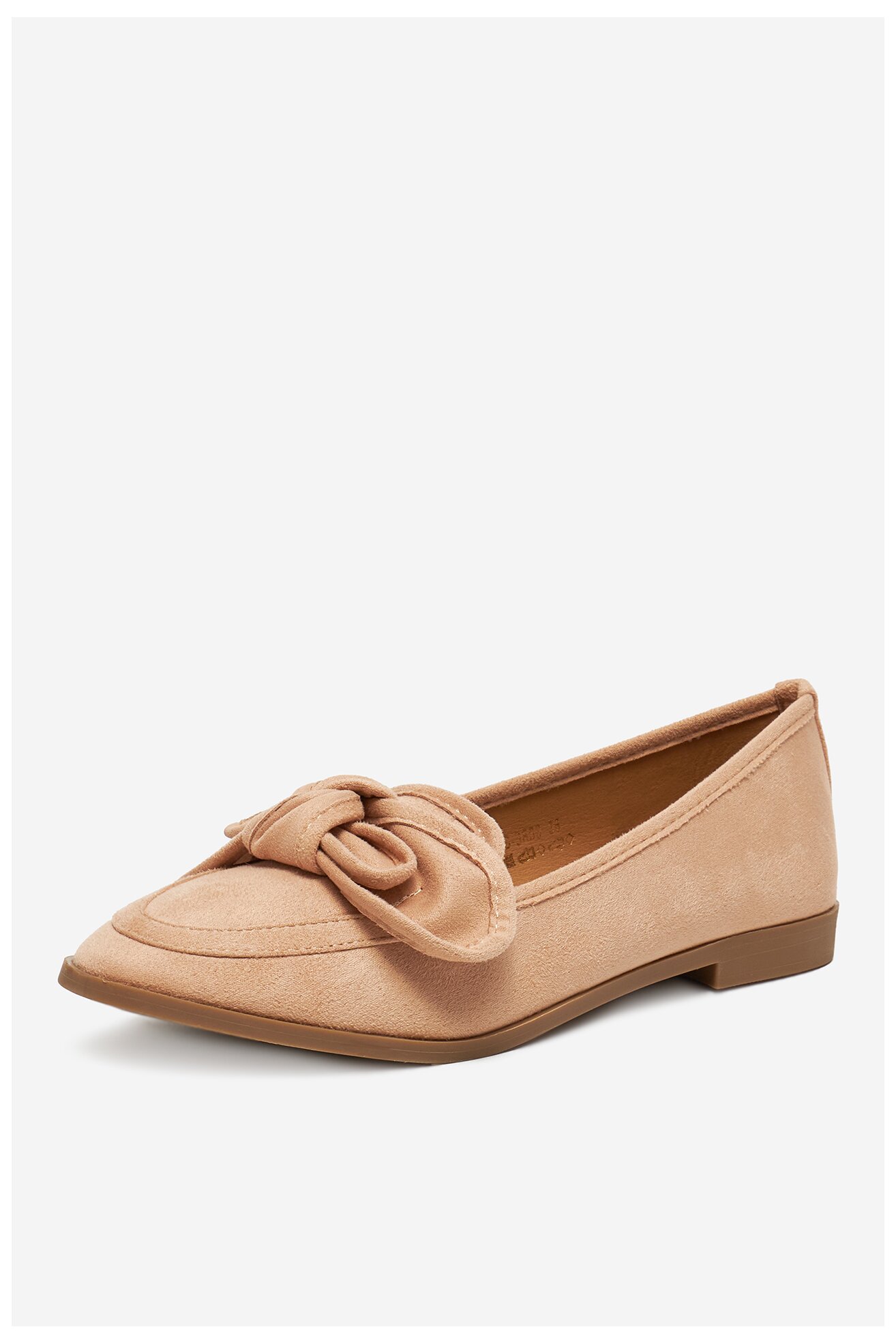 Mocasini DeeZee EBG-3883 BEJ