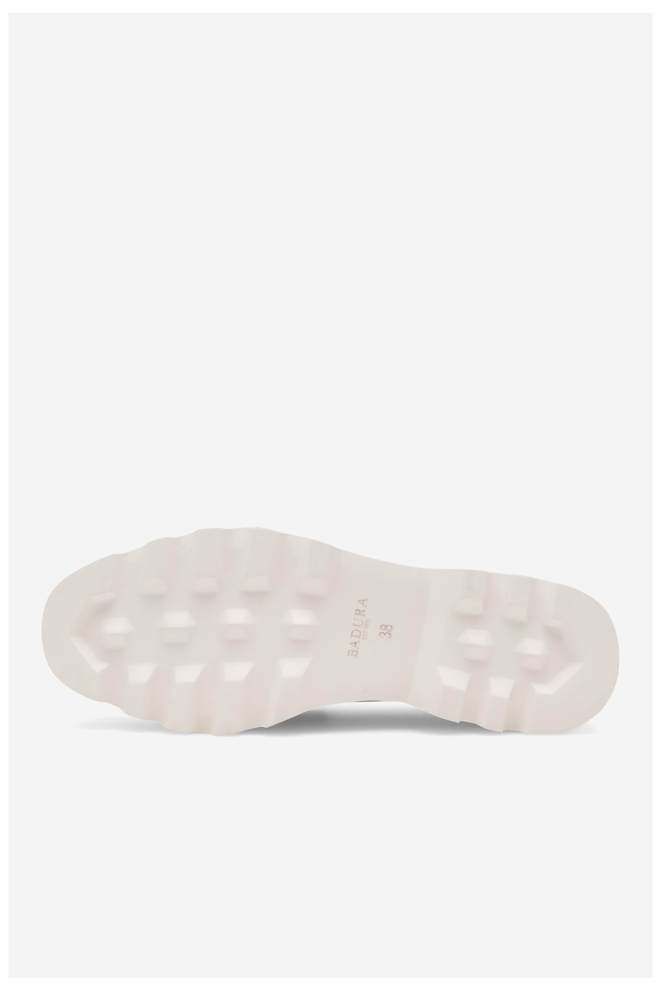 Мокасини Badura NECTOR-06W1-016 БЯЛ