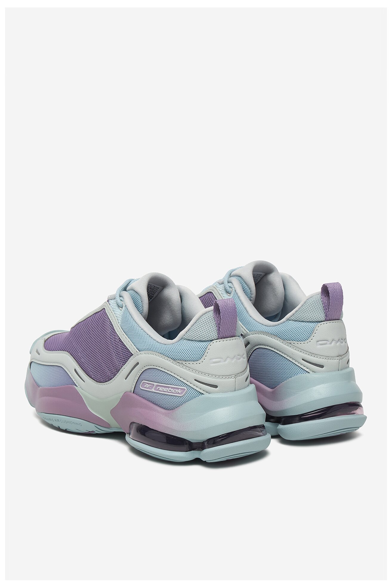 Спортни обувки Reebok EO-DMX SERIES 3000 100244459 ВИОЛЕТОВ