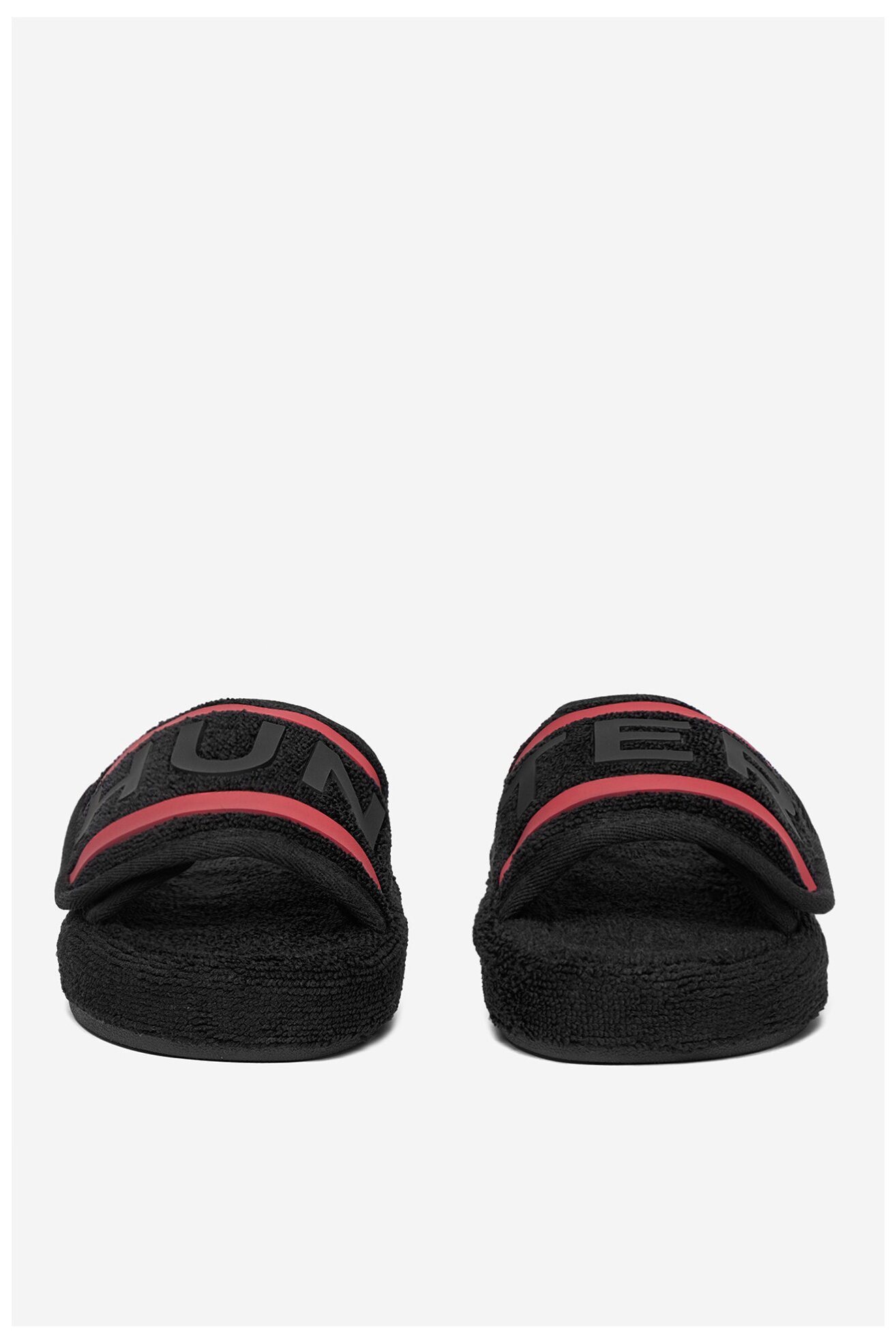 Papucs HUNTER CEO-JD25-530-1 FEKETE