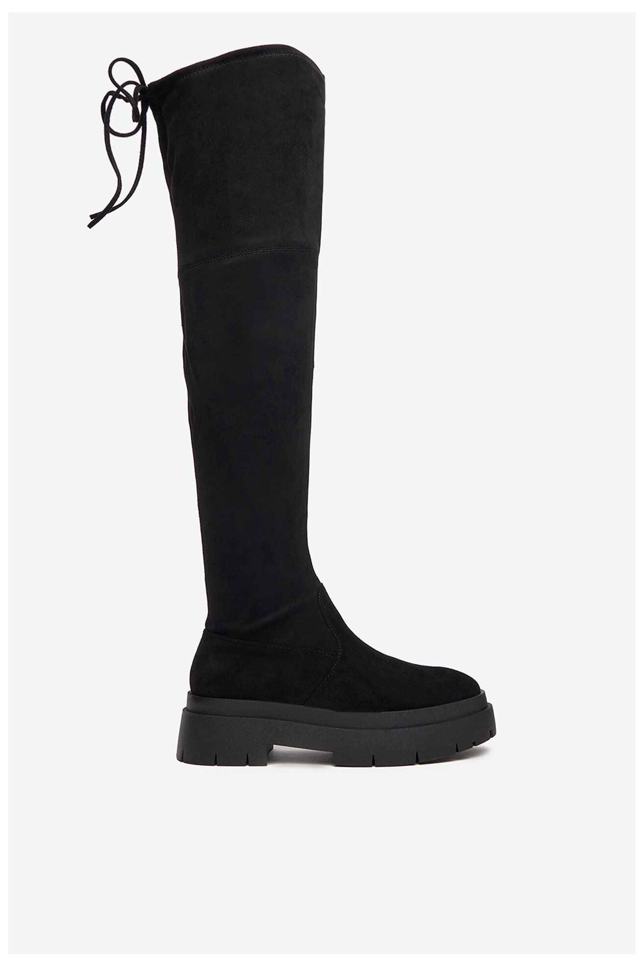 Kozaki DeeZee 8761-2 Czarny