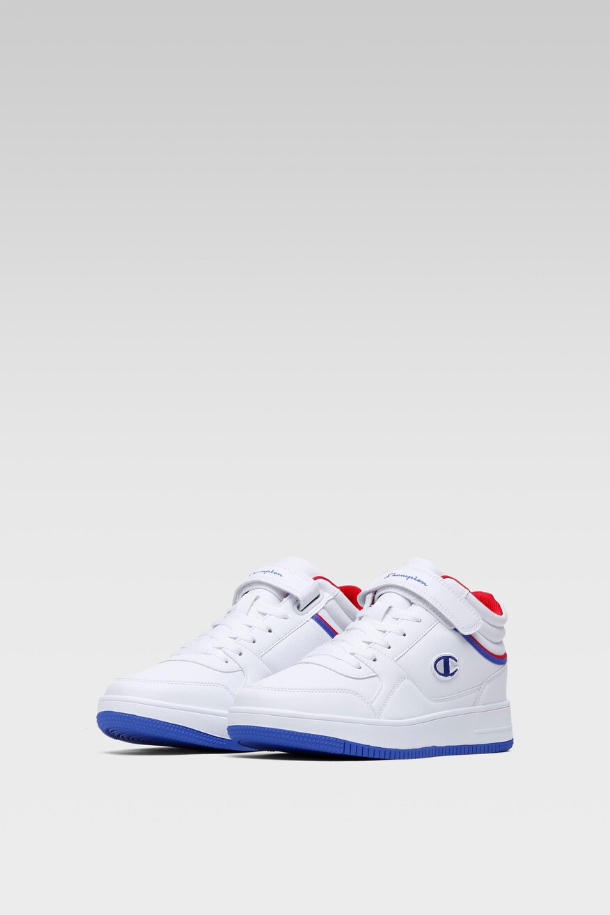 
                Champion - Obuwie sportowe pastelowe białe - 5903698771281