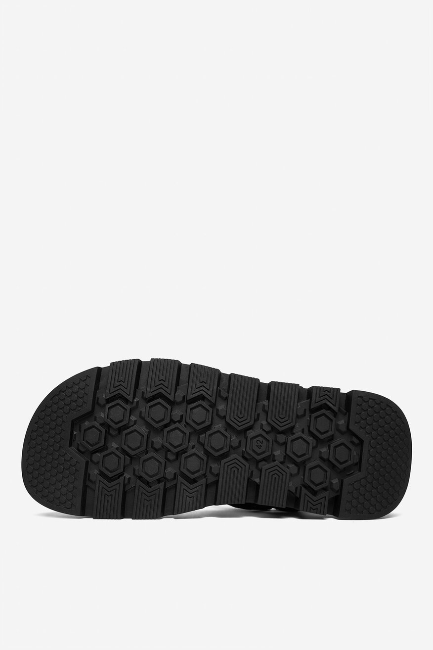 
                Сандалі Badura ЧОРНИЙ - 5907964145738