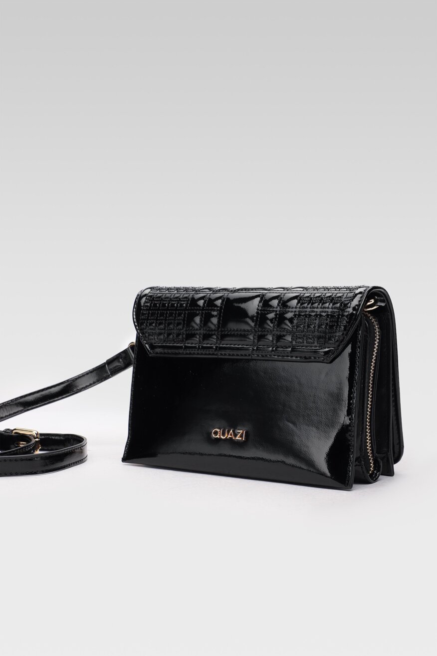 
                Quazi - Torebka czarna - 5903698482545