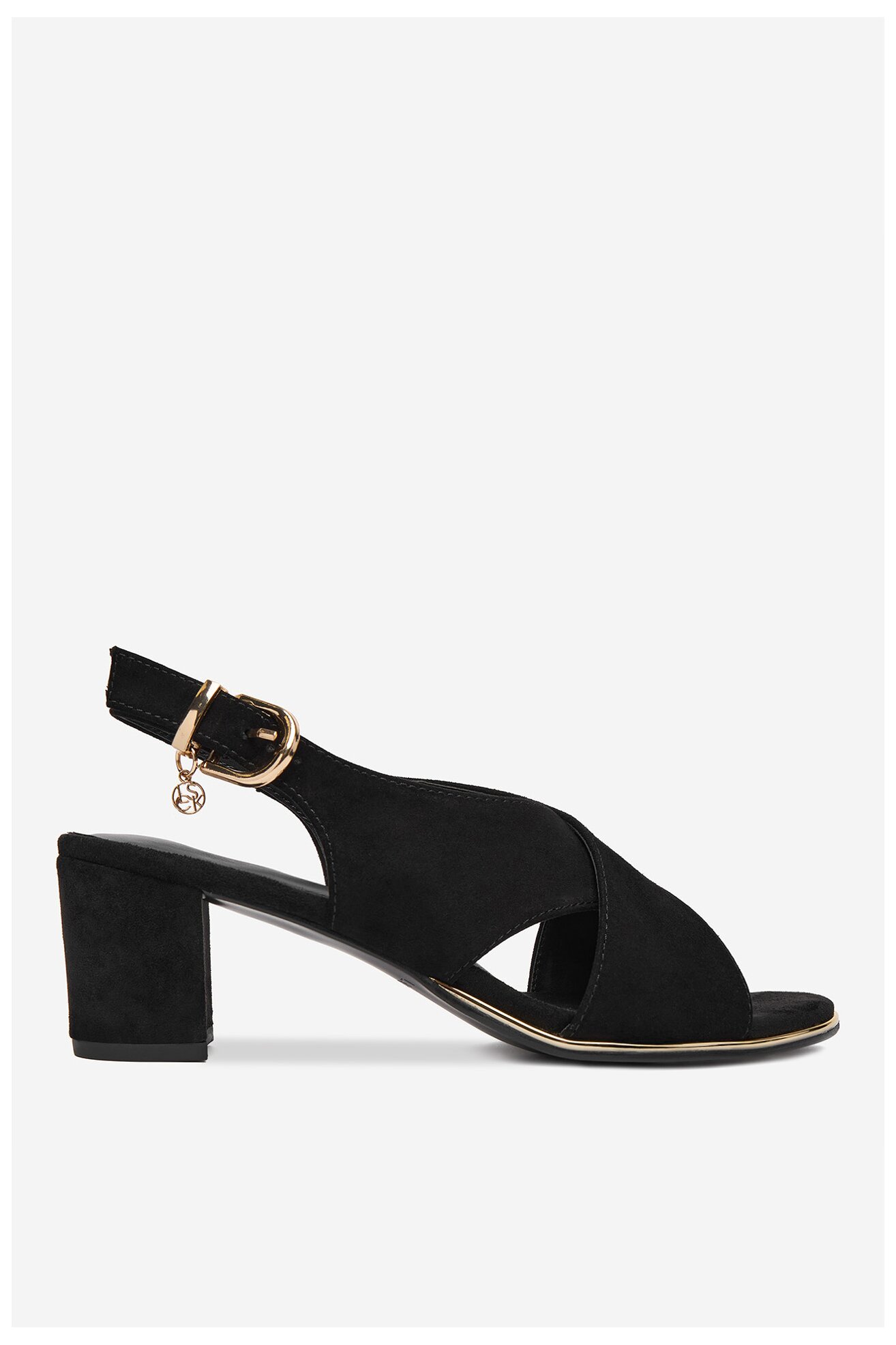 Sandały Lasocki CEO-HY23169-1 Czarny