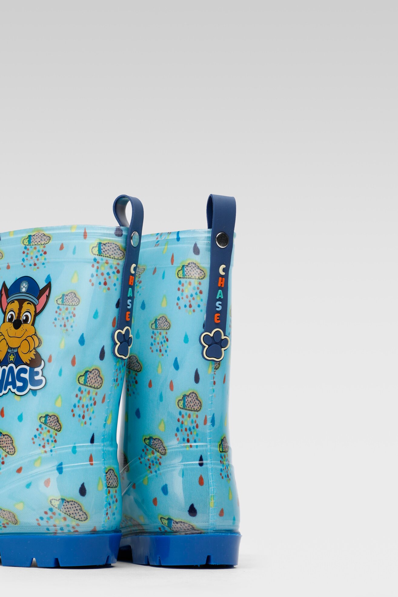 Kalosze Paw Patrol UBKPP22-13 Niebieski