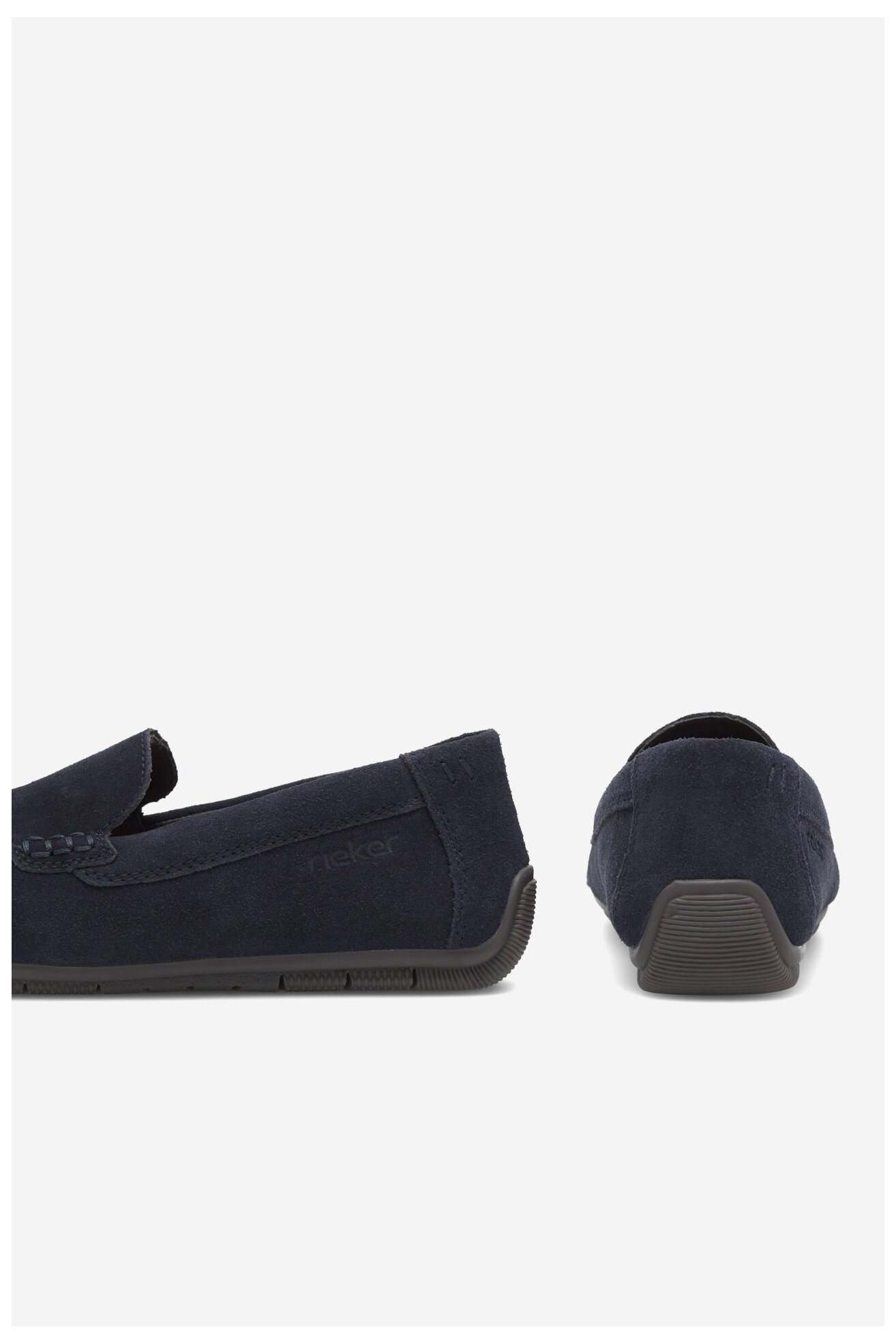 Мокасини Rieker 09557-14 СИН