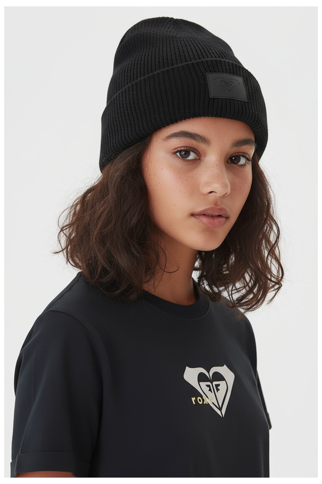 Ženska kapa ROXY CEO-RX-W3-003-AW25 CRNA