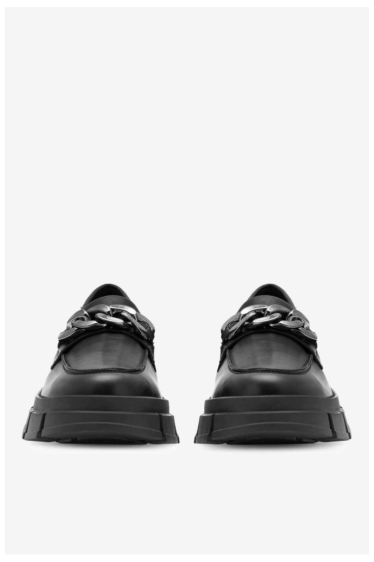 Половинки обувки Lasocki Young SARA CI12-9092-01A ЧЕРЕН