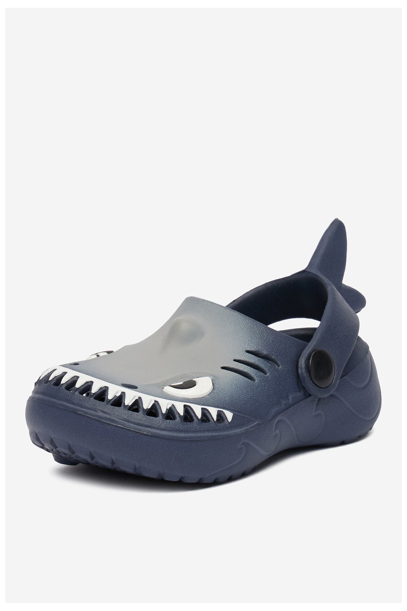 Шльопанець для басейну Action Boy KC-HK18 ТЕМНО-СИНІЙ