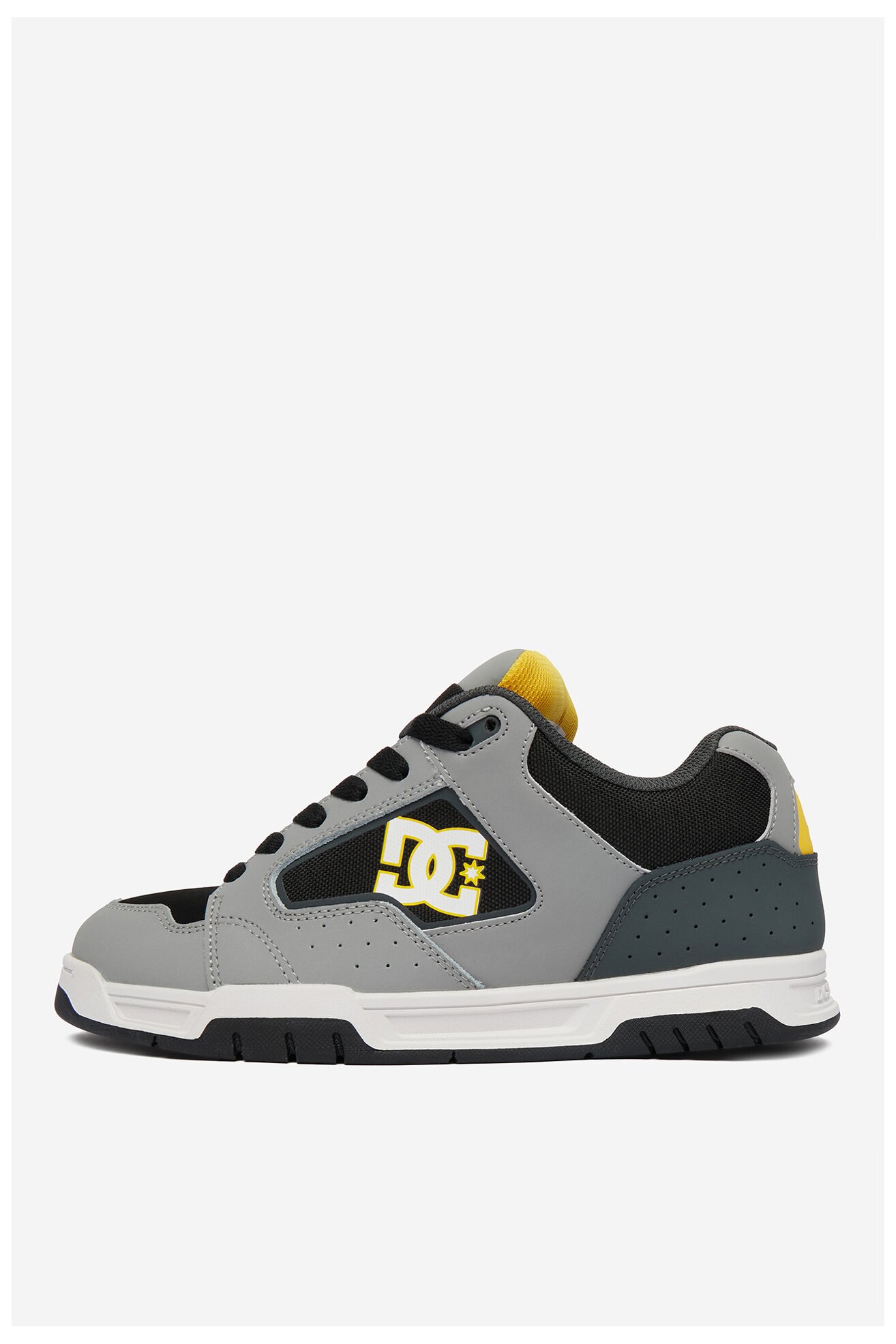 Obuwie sportowe DC Shoes EO-C COILER DC03011026 Szary