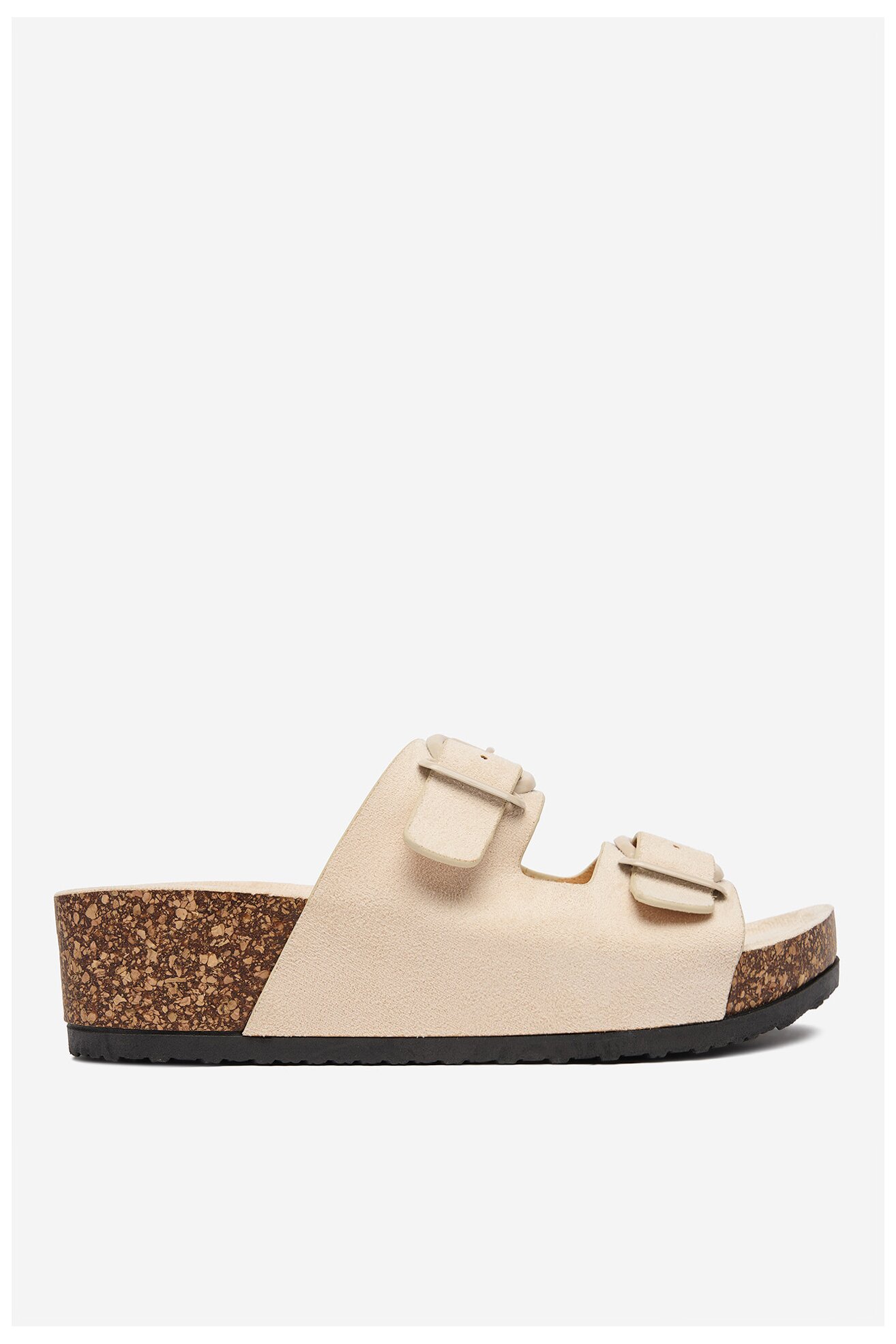 Klapki Jenny CEO-WYL1910-3 Beżowy