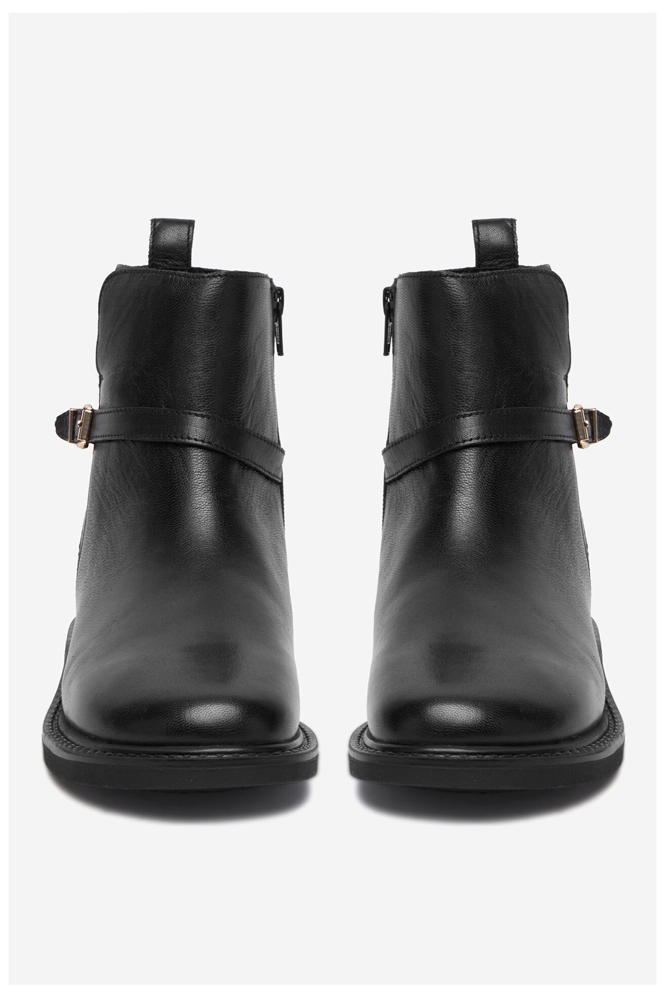 Ghete Lasocki CEO-WI23-ROUND-02 NEGRU