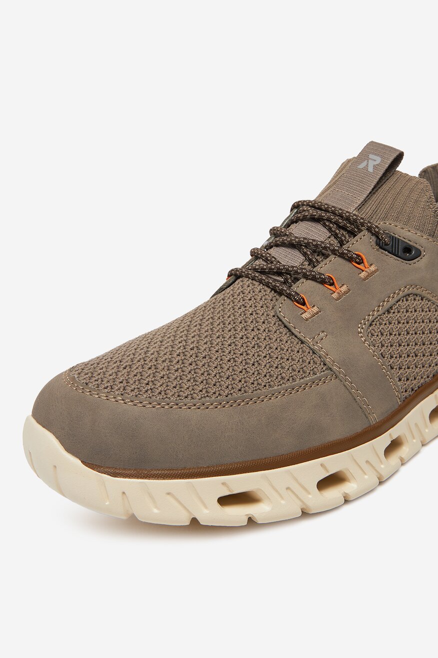Rieker - Sneakersy - 2230078384292