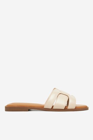 Шльопанець DeeZee 2067-23 БЕЖЕВИЙ