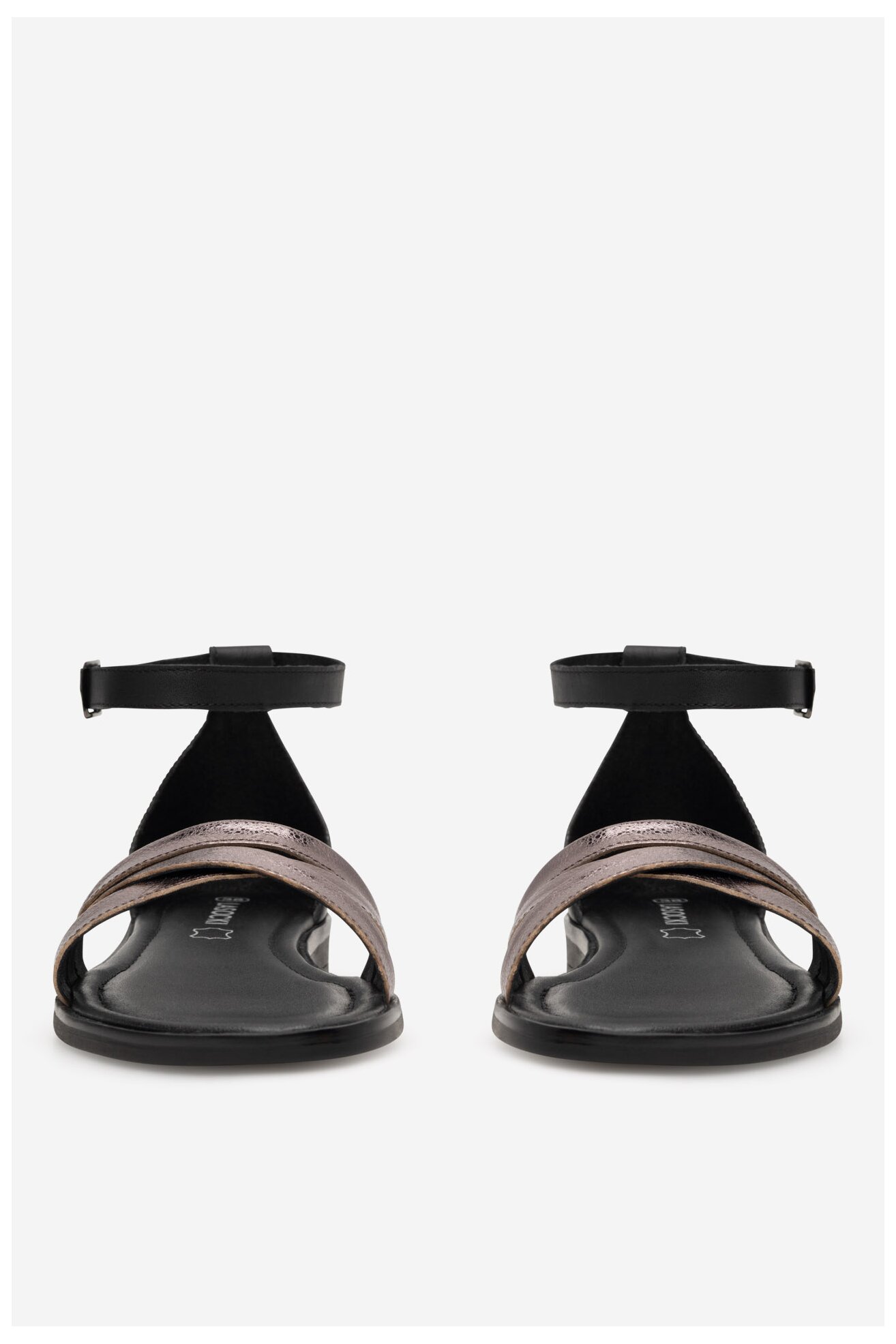 Sandały Lasocki WI16-FOXI-71 Czarny