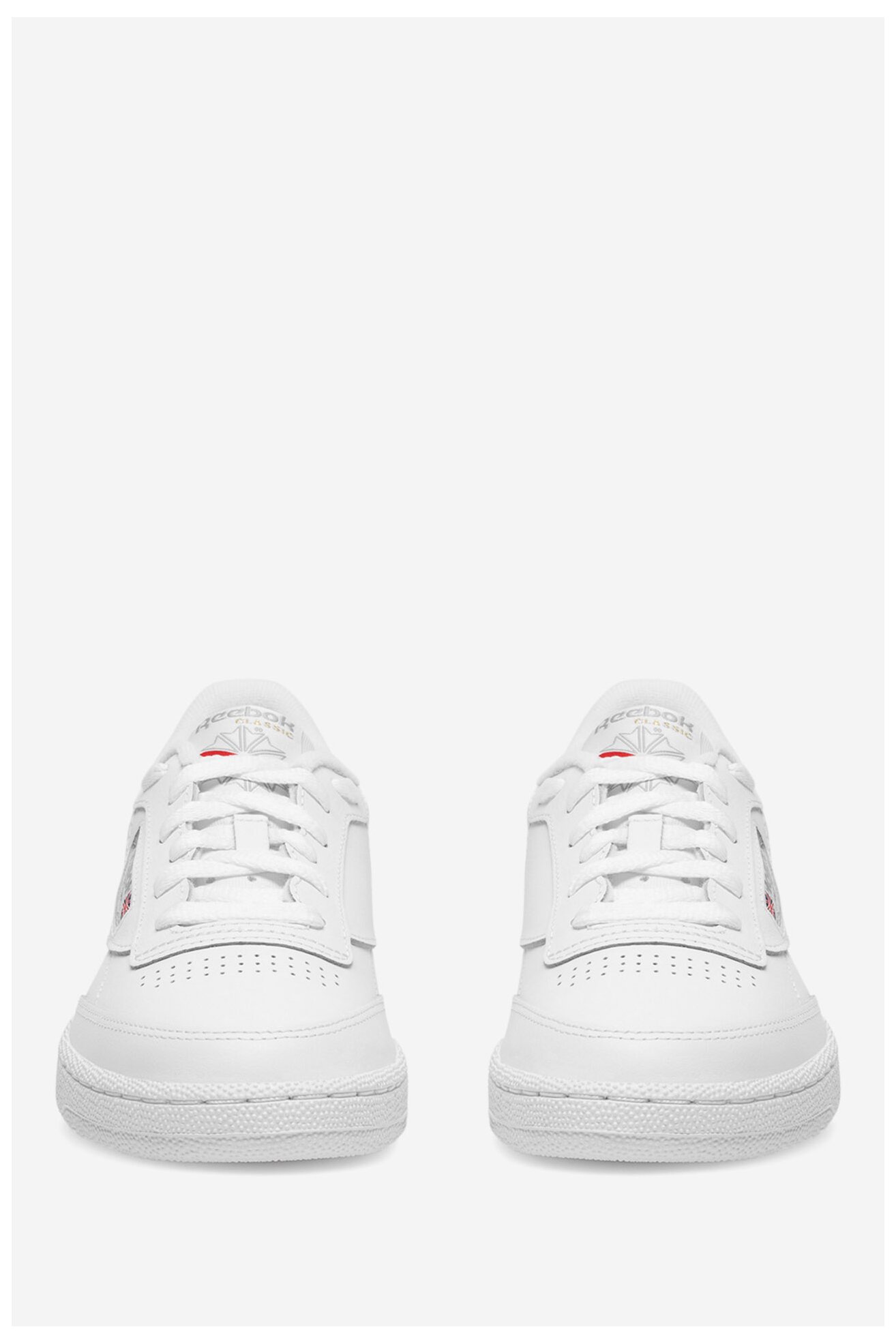 Obuwie sportowe Reebok CLUB C 85 100000154 Biały