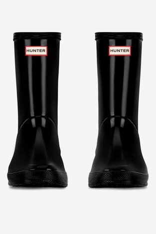 Гумаки HUNTER KFT5094RGL-BLK ЧОРНИЙ