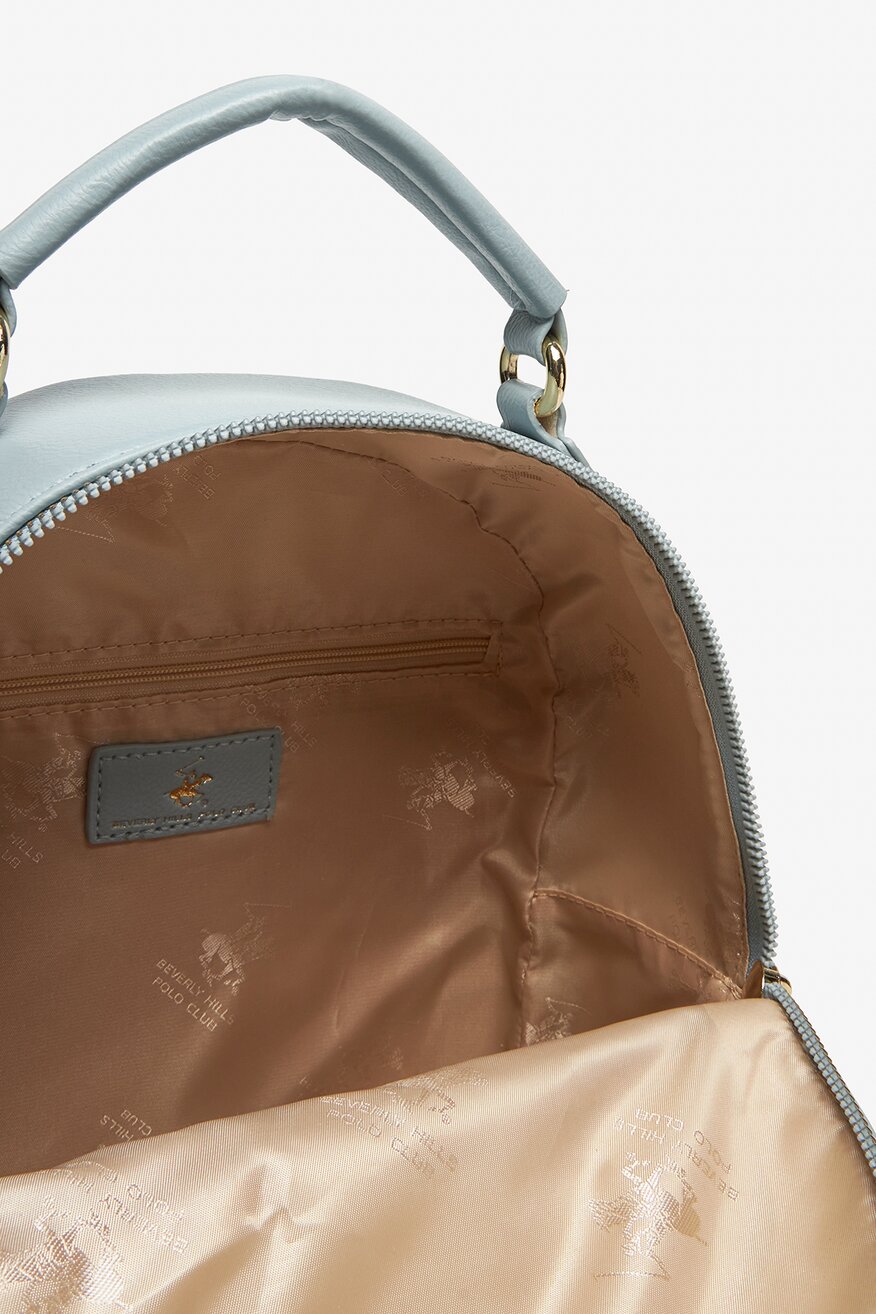 Beverly Hills Polo Club - Średni plecak miejski - 5904862333427