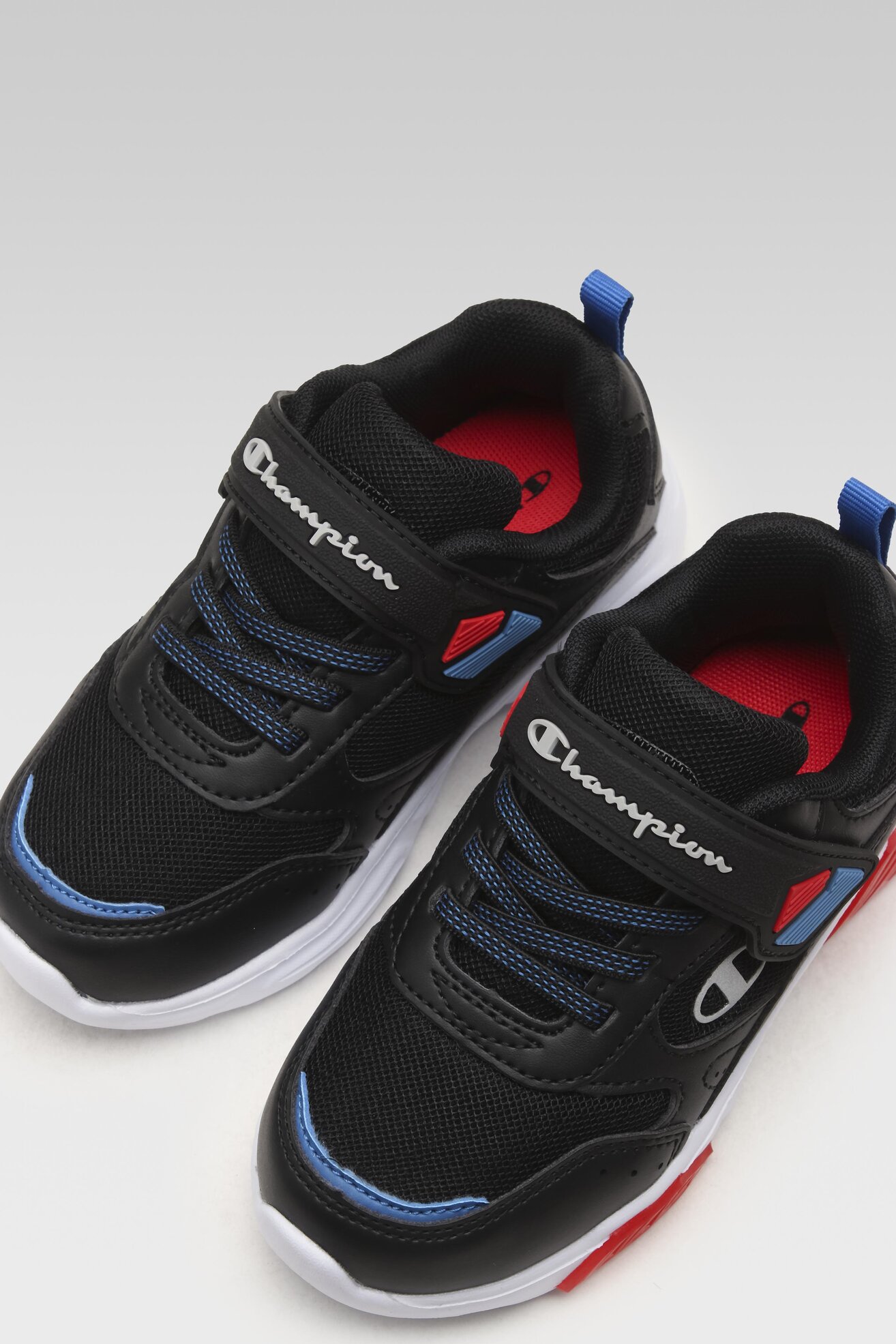 Obuwie sportowe Champion WAVE B PS S32778-KK001 Czarny