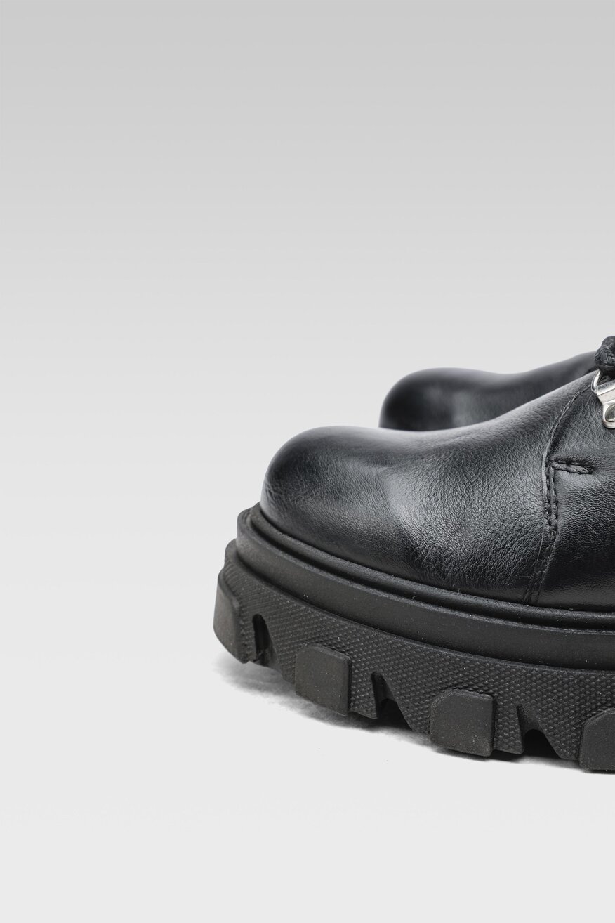 RAGE AGE - Botki czarne - 2230032346748