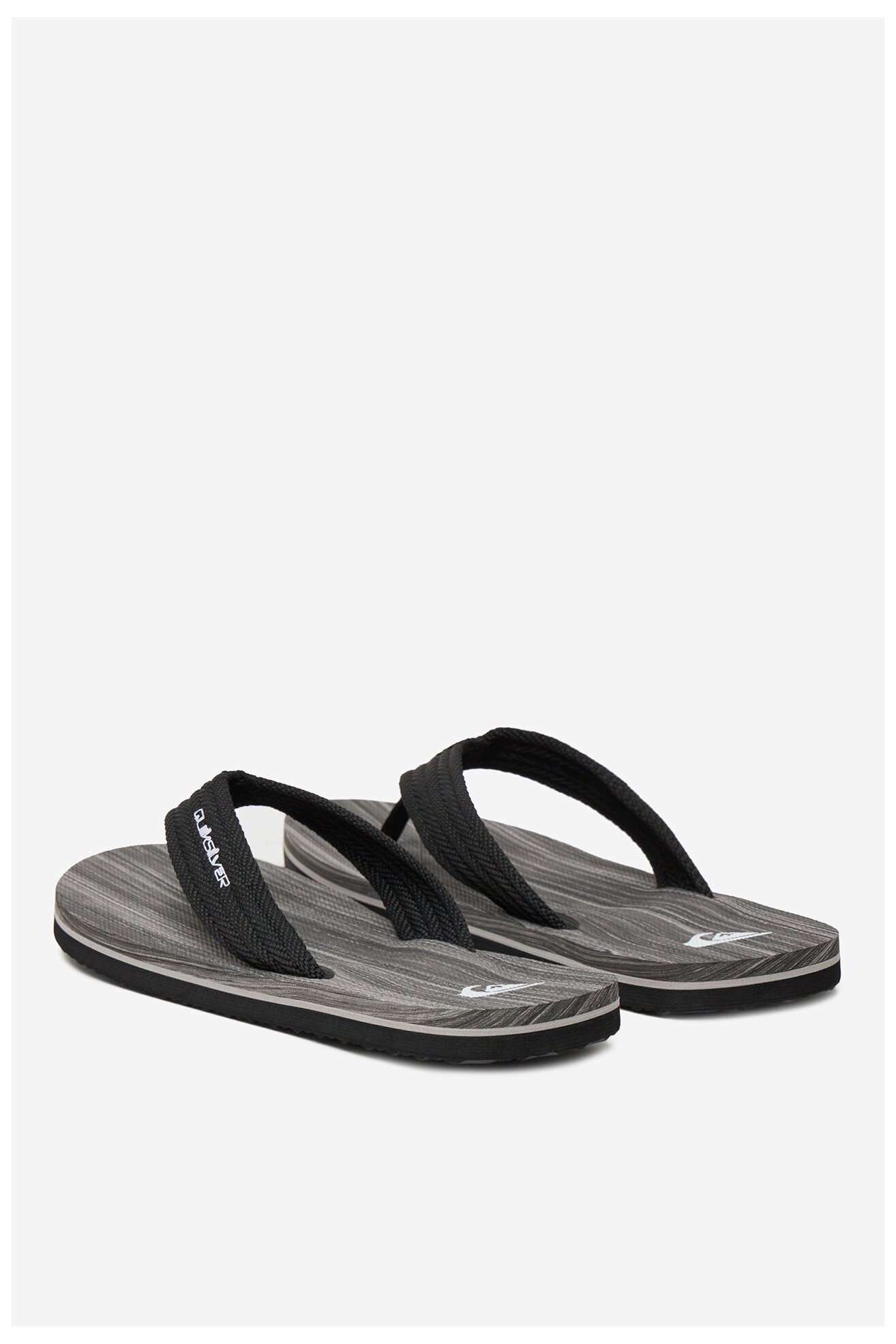 Flip-flop QUIKSILVER 877075A FEKETE
