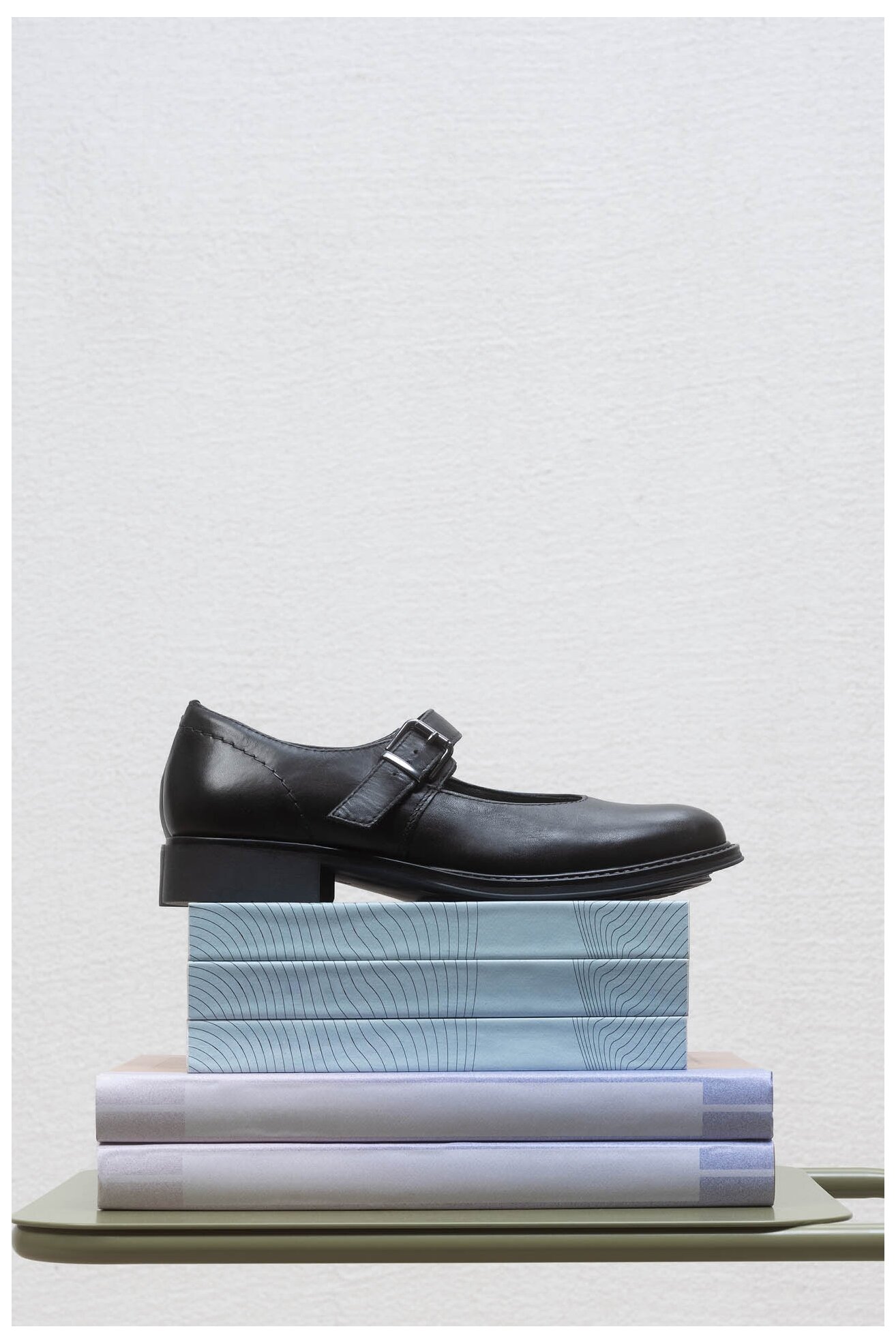 Baleriny Lasocki RST-DERBY-13 Czarny