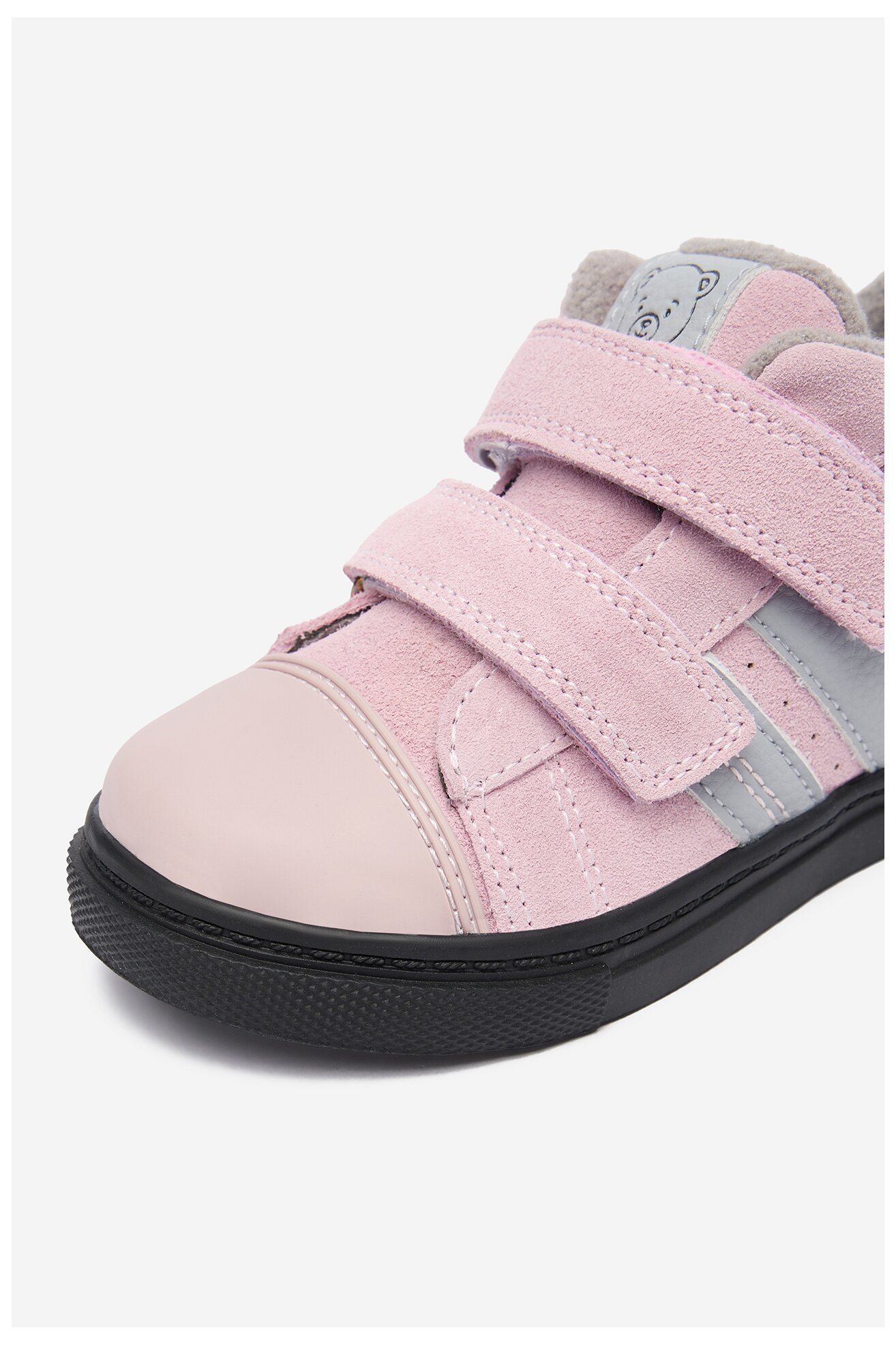 Šněrovací vyšší obuv Lasocki Kids CEO-AVO-230-338 RŮŽOVÁ