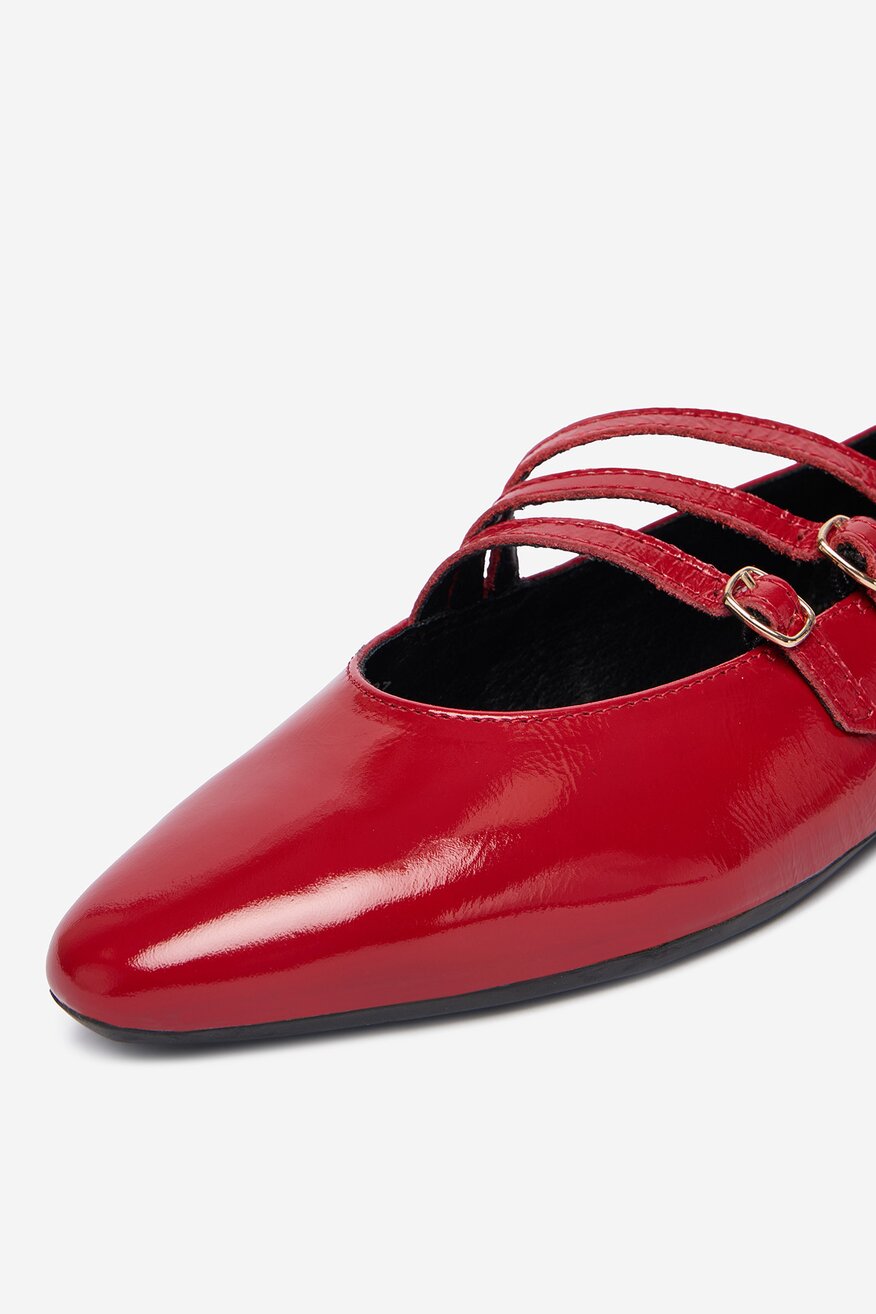 balerini Mexx ROŞU - 5906751410257