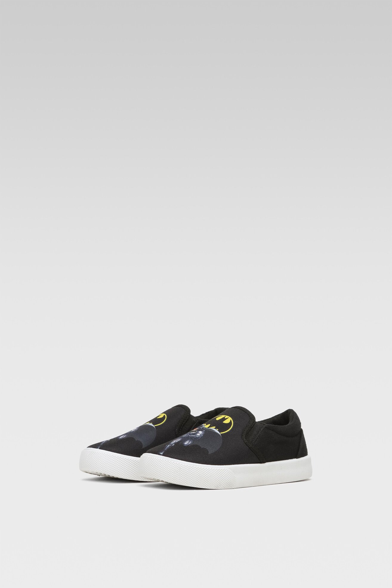 Trampki Batman CP91-SS23-282WBBAT Czarny