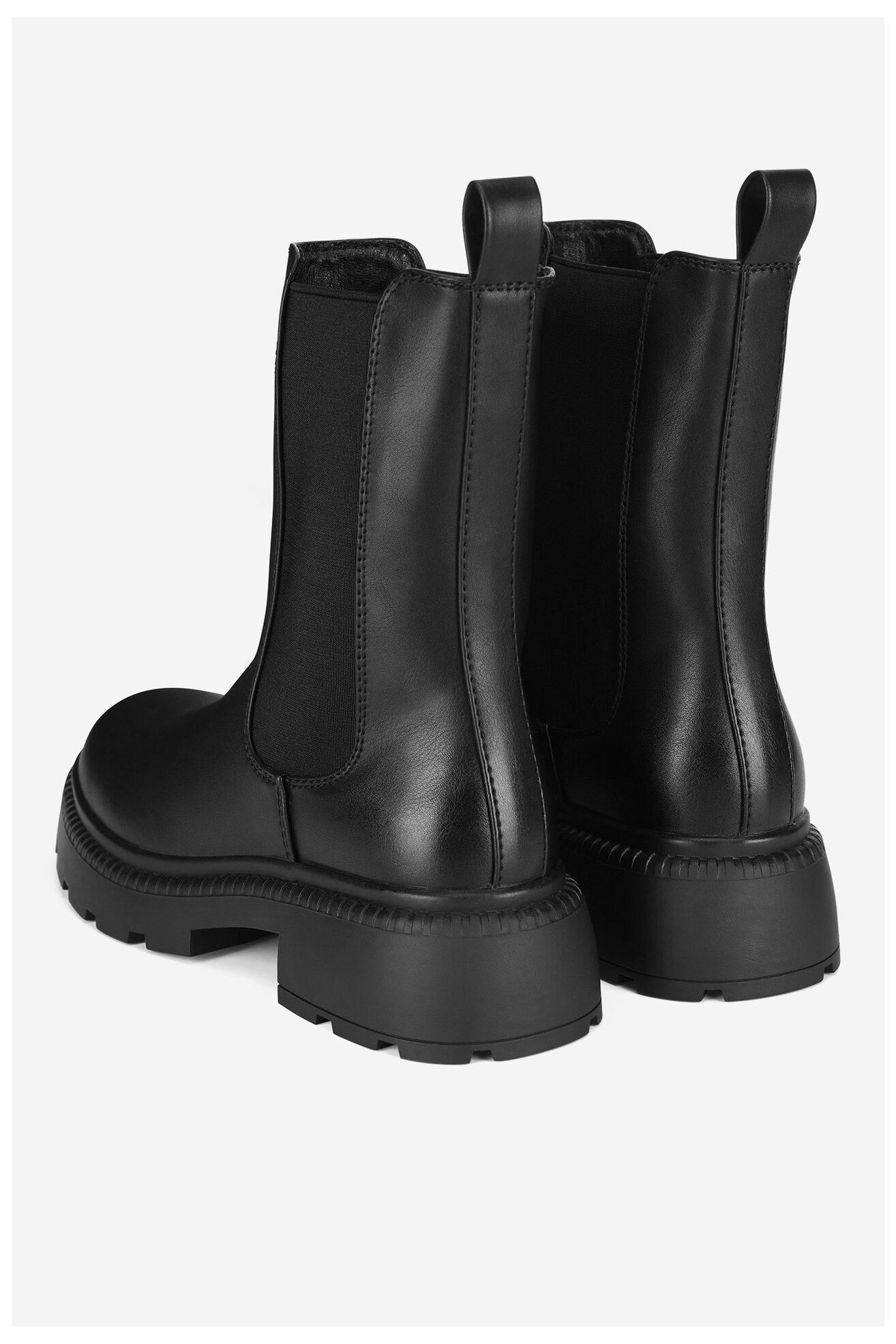 Ghete Lasocki CEO-HY60109-1 NEGRU